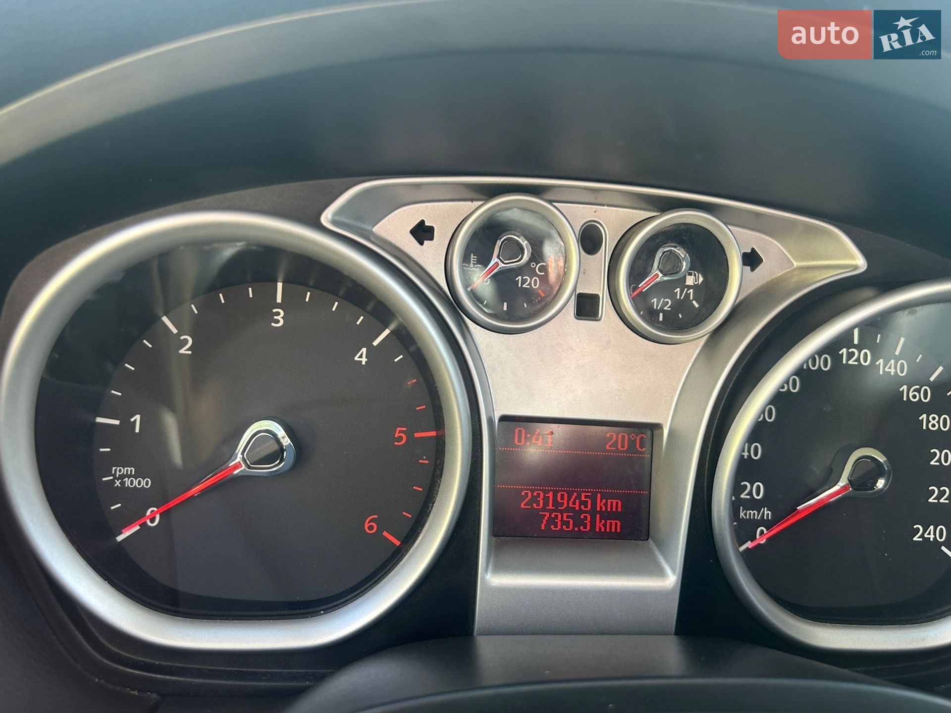 Ford C-Max 2010 VIN WF0EXXGCDEAS24606 фото оголошення 6 з 14