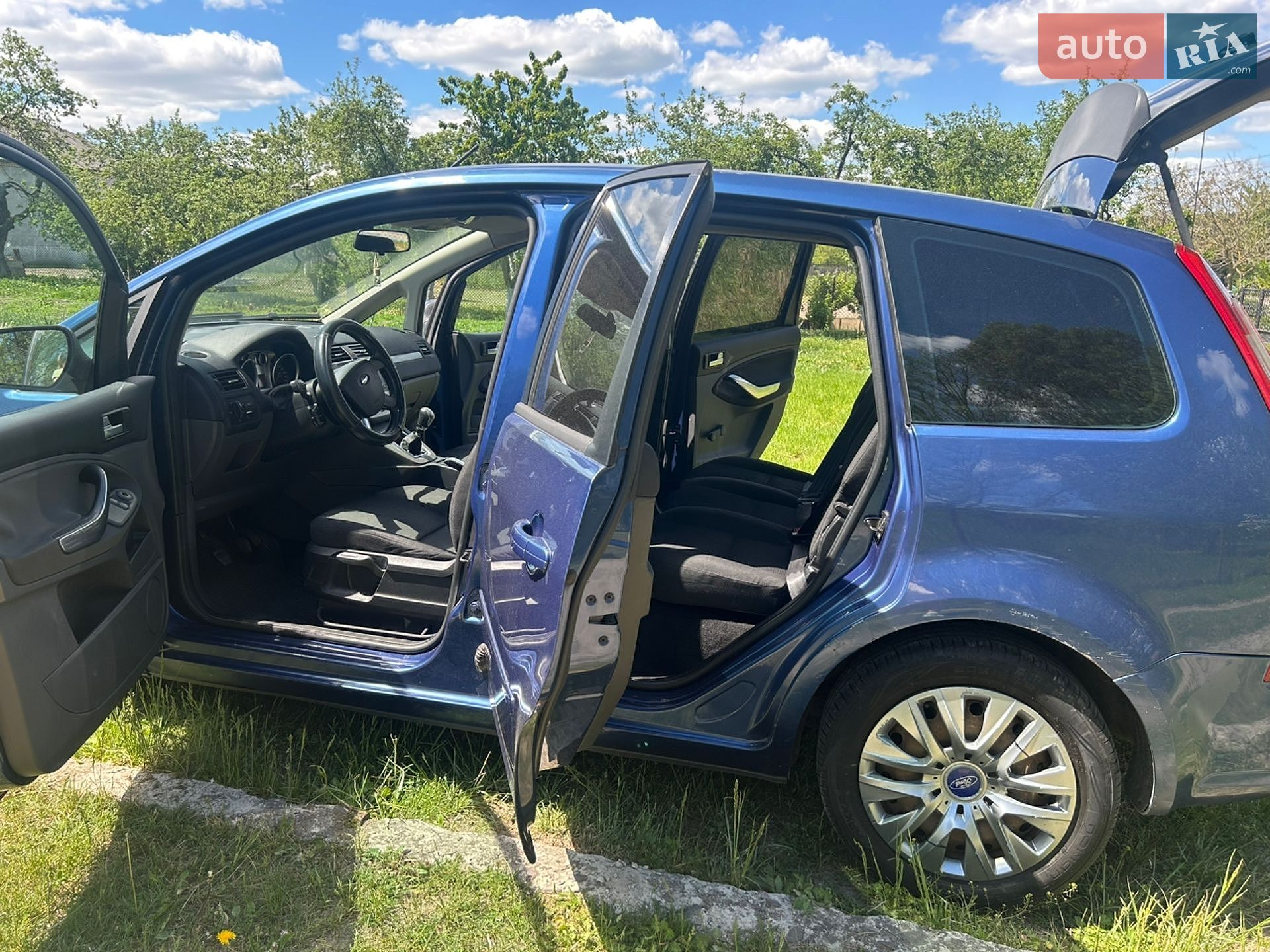 Ford C-Max 2010 VIN WF0EXXGCDEAS24606 фото оголошення 10 з 14