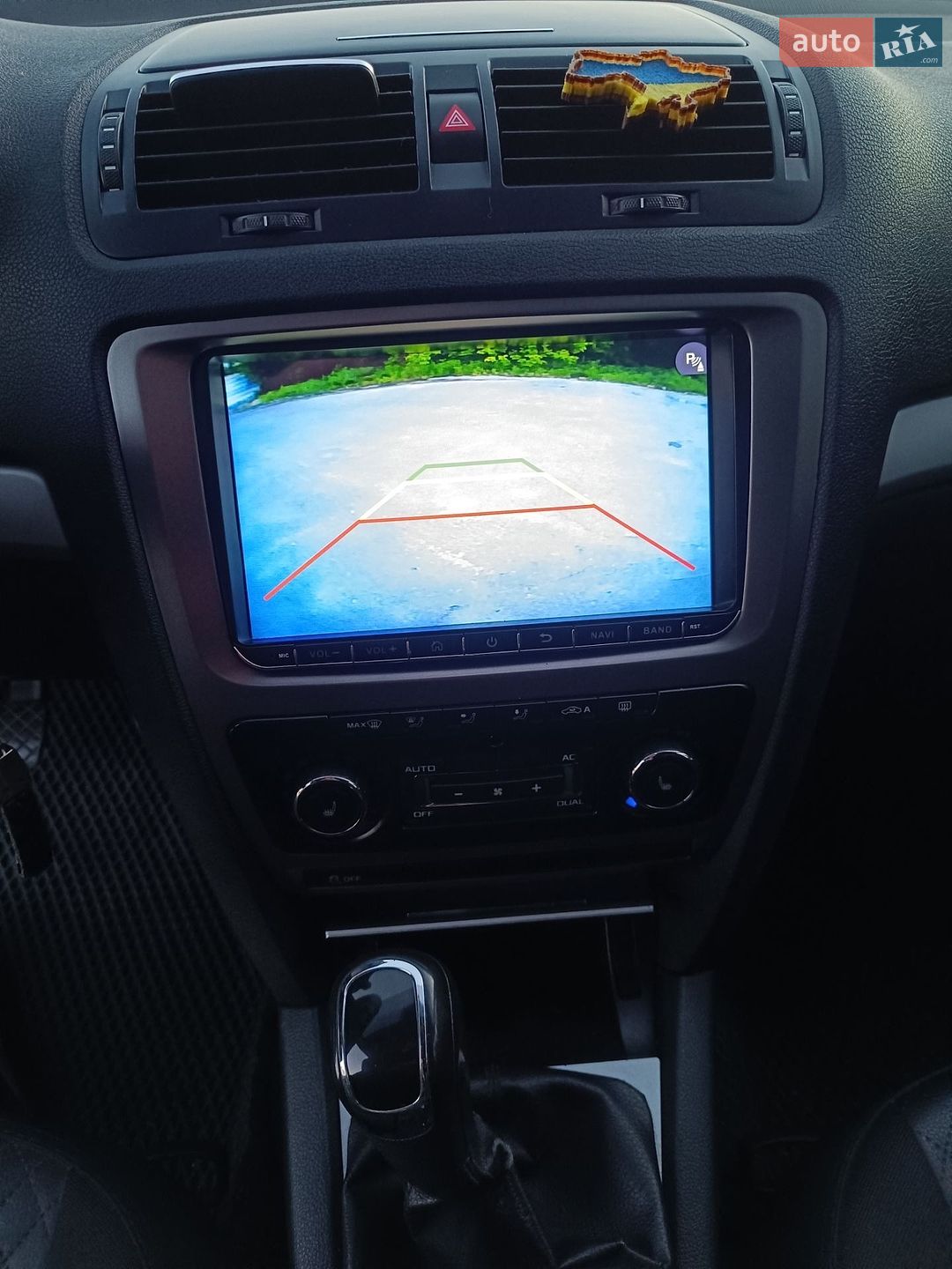 Skoda Octavia 2010 VIN TMBCT61Z1A2122375 фото оголошення 3 з 7
