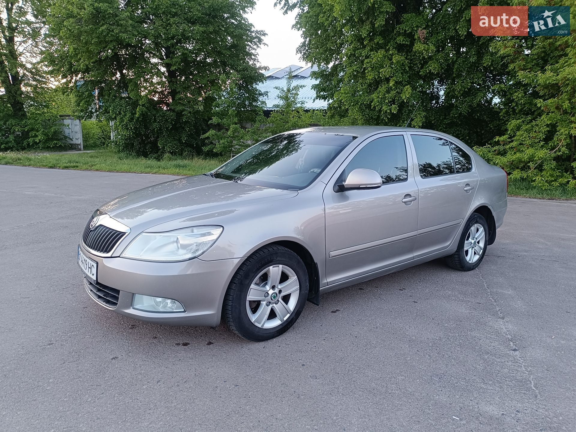 Skoda Octavia 2010 VIN TMBCT61Z1A2122375 фото оголошення 5 з 7