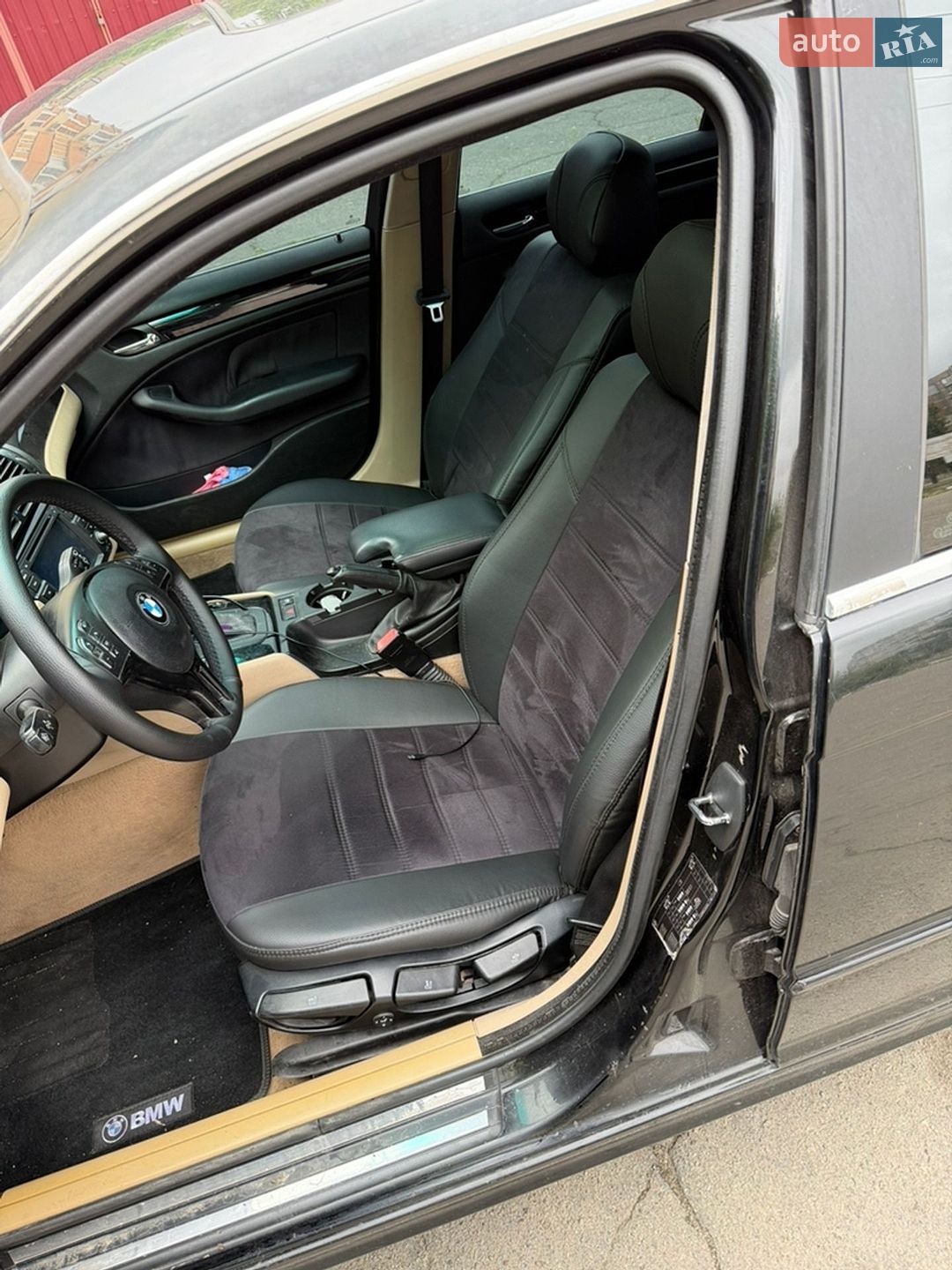 BMW 3 Series 2002 VIN WBAEV11050CG53014 фото оголошення 6 з 10