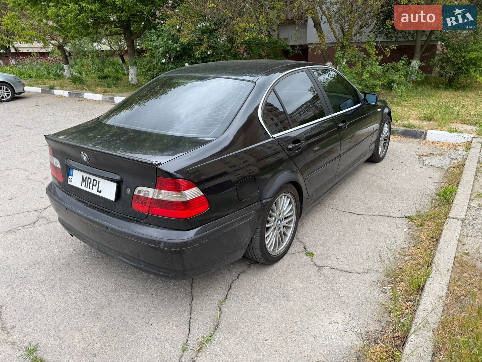 BMW 3 Series 2002 VIN WBAEV11050CG53014 фото оголошення 5 з 10