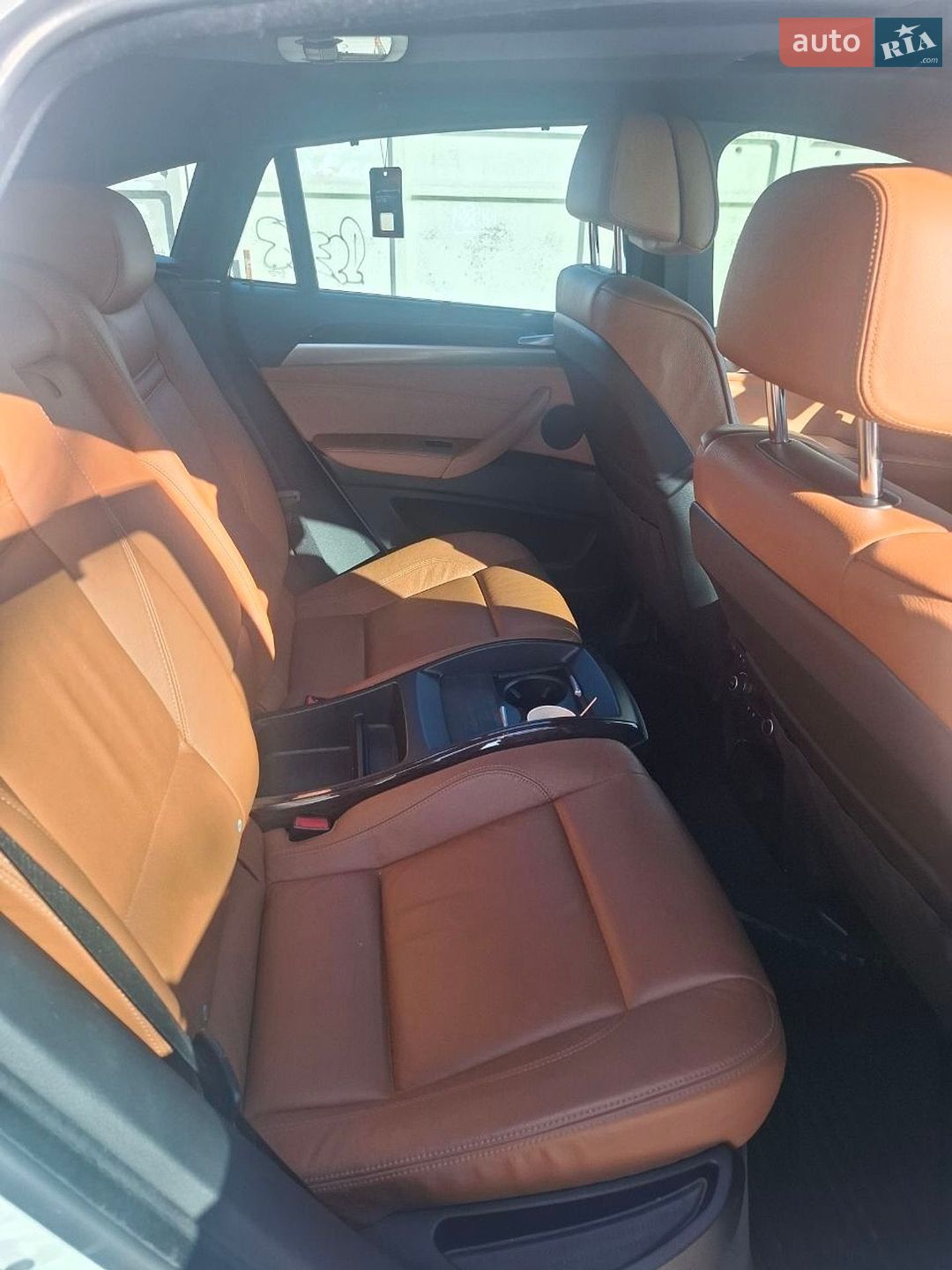 BMW X6 2008 VIN 5UXFG43508L221742 фото оголошення 3 з 16