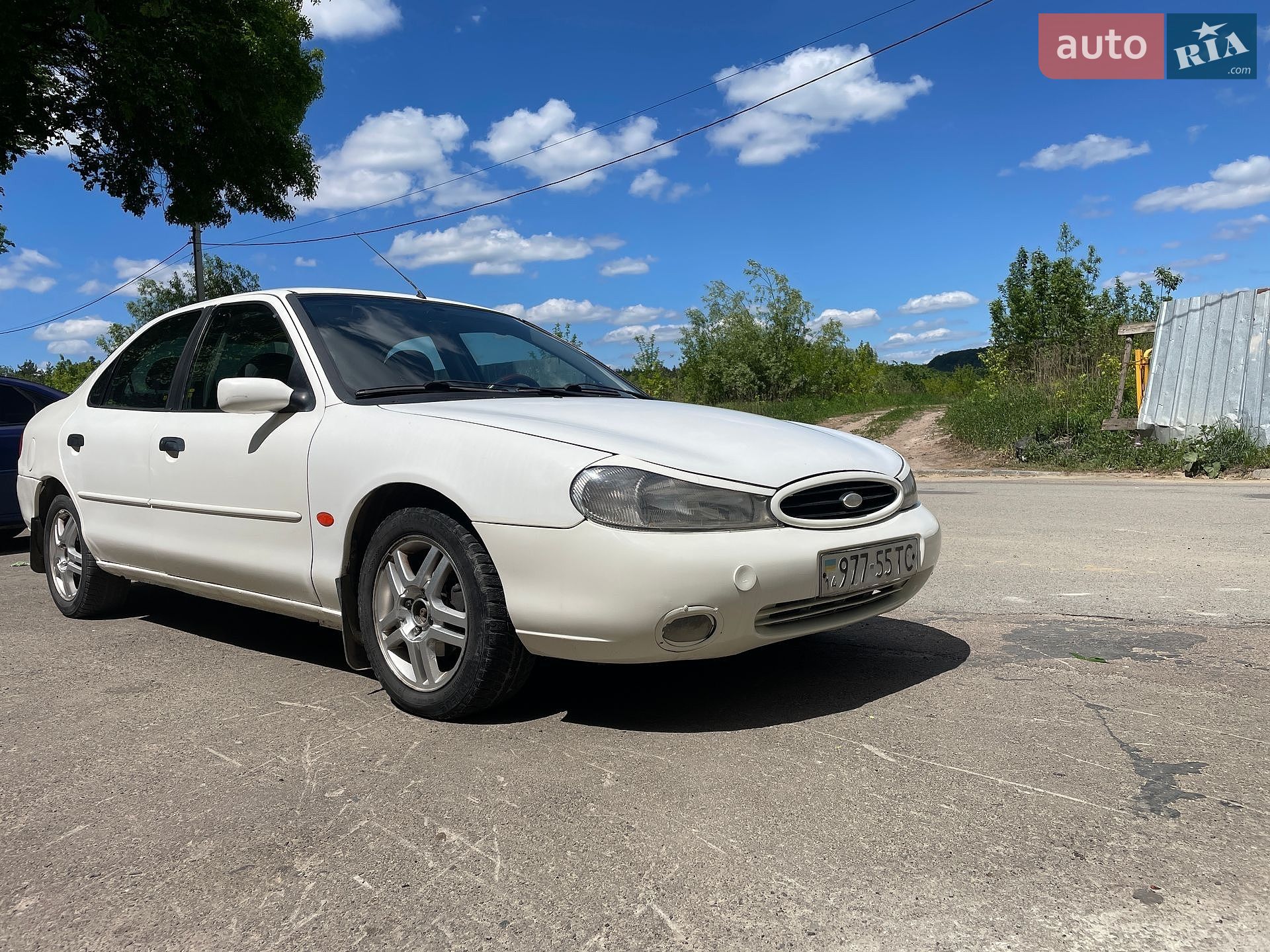 Ford Mondeo 2000 VIN WF0AXXGBBAYC24364 фото оголошення 14 з 24