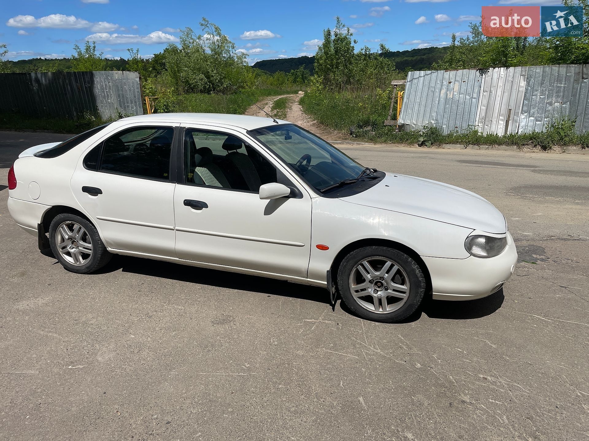 Ford Mondeo 2000 VIN WF0AXXGBBAYC24364 фото оголошення 13 з 24