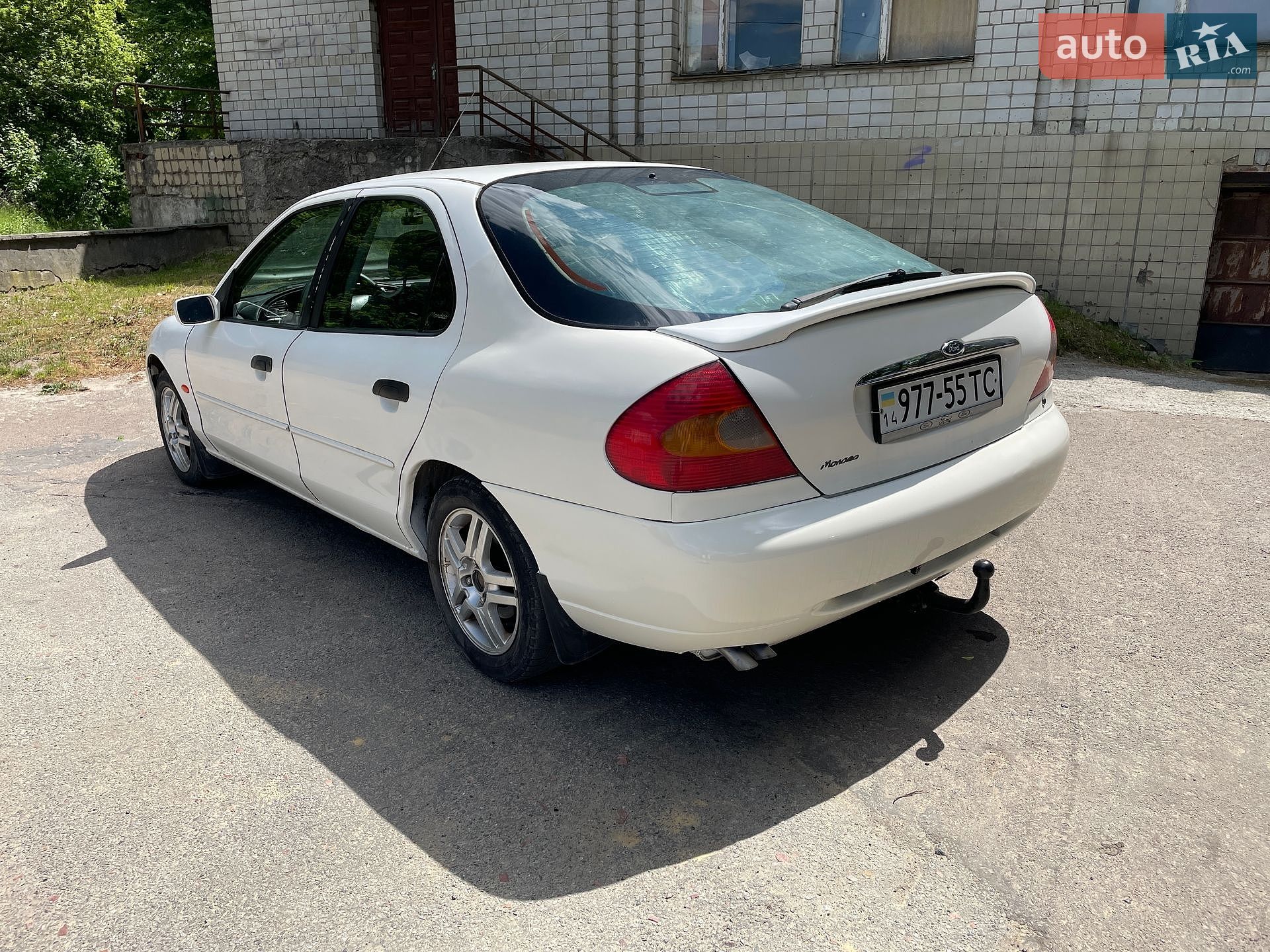Ford Mondeo 2000 VIN WF0AXXGBBAYC24364 фото оголошення 9 з 24