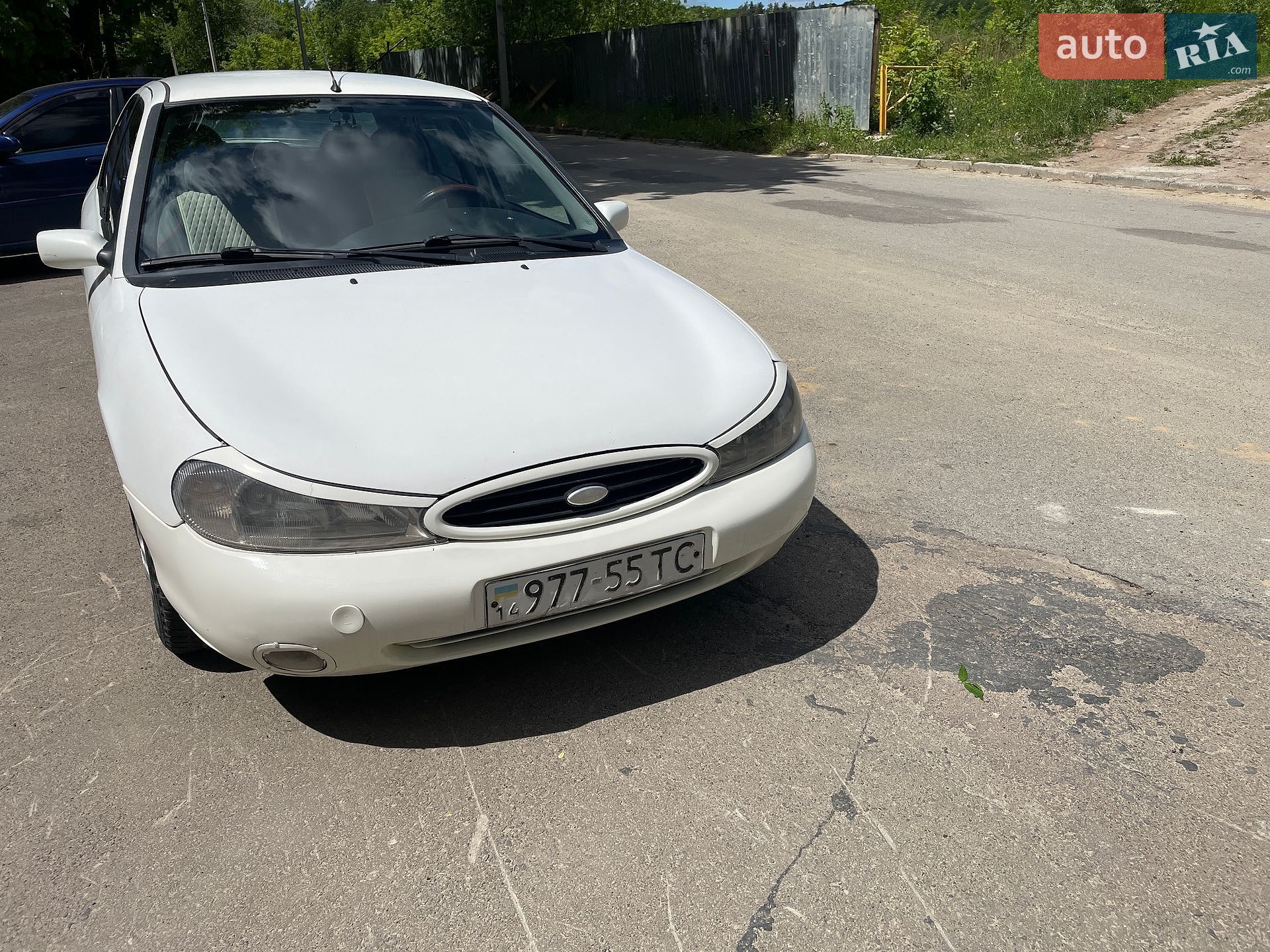 Ford Mondeo 2000 VIN WF0AXXGBBAYC24364 фото оголошення 15 з 24
