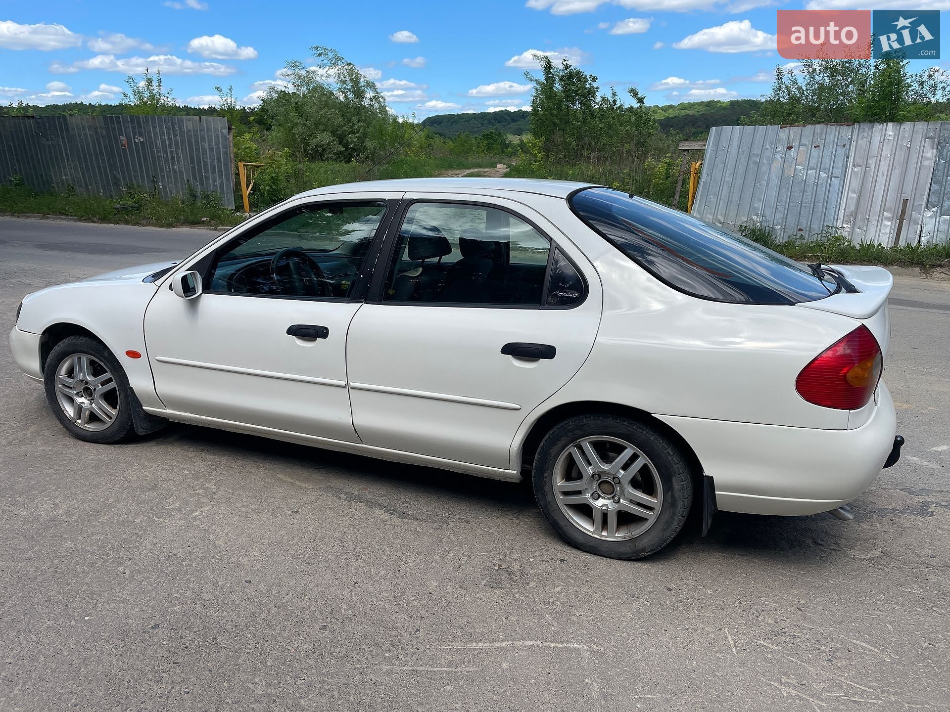 Ford Mondeo 2000 VIN WF0AXXGBBAYC24364 фото оголошення 6 з 24
