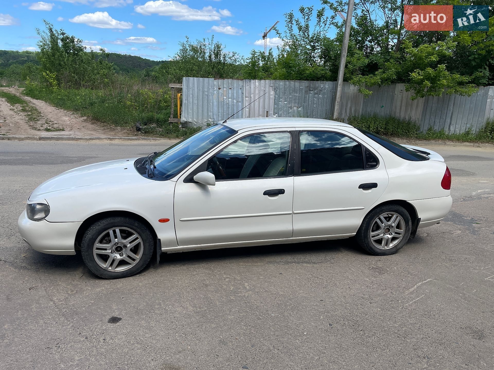 Ford Mondeo 2000 VIN WF0AXXGBBAYC24364 фото оголошення 5 з 24