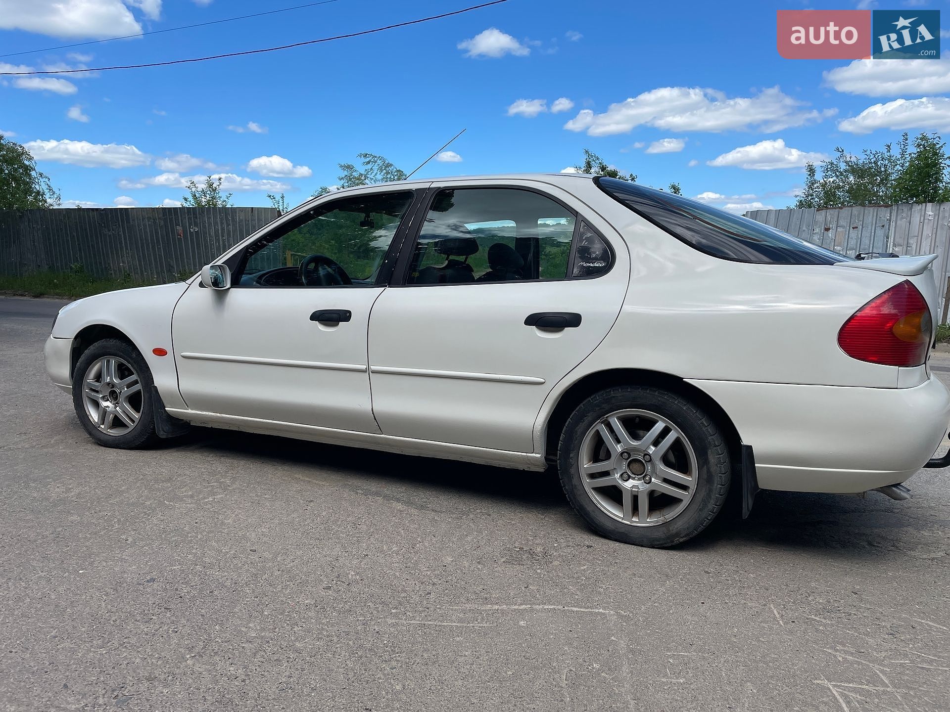 Ford Mondeo 2000 VIN WF0AXXGBBAYC24364 фото оголошення 7 з 24