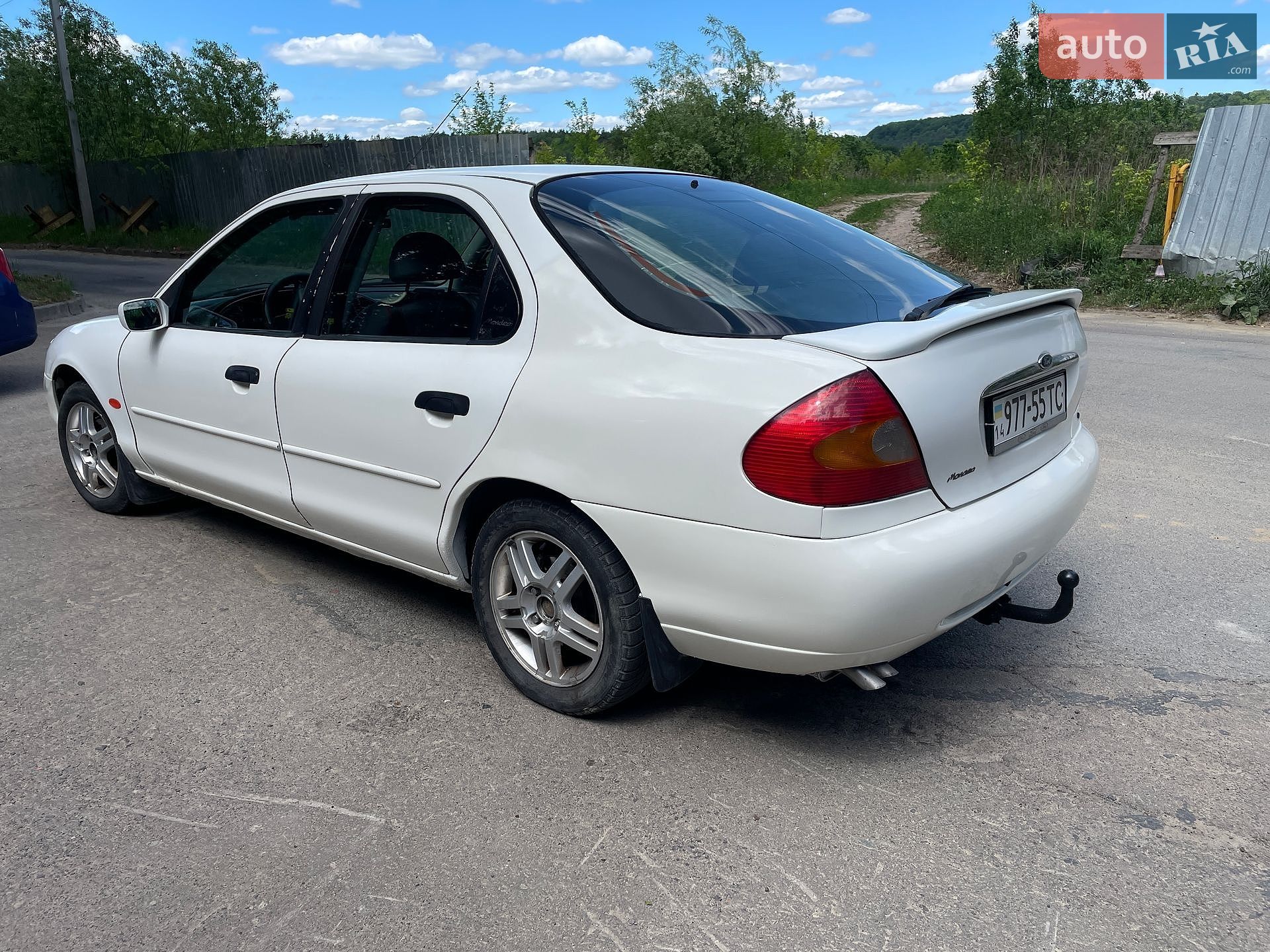 Ford Mondeo 2000 VIN WF0AXXGBBAYC24364 фото оголошення 8 з 24