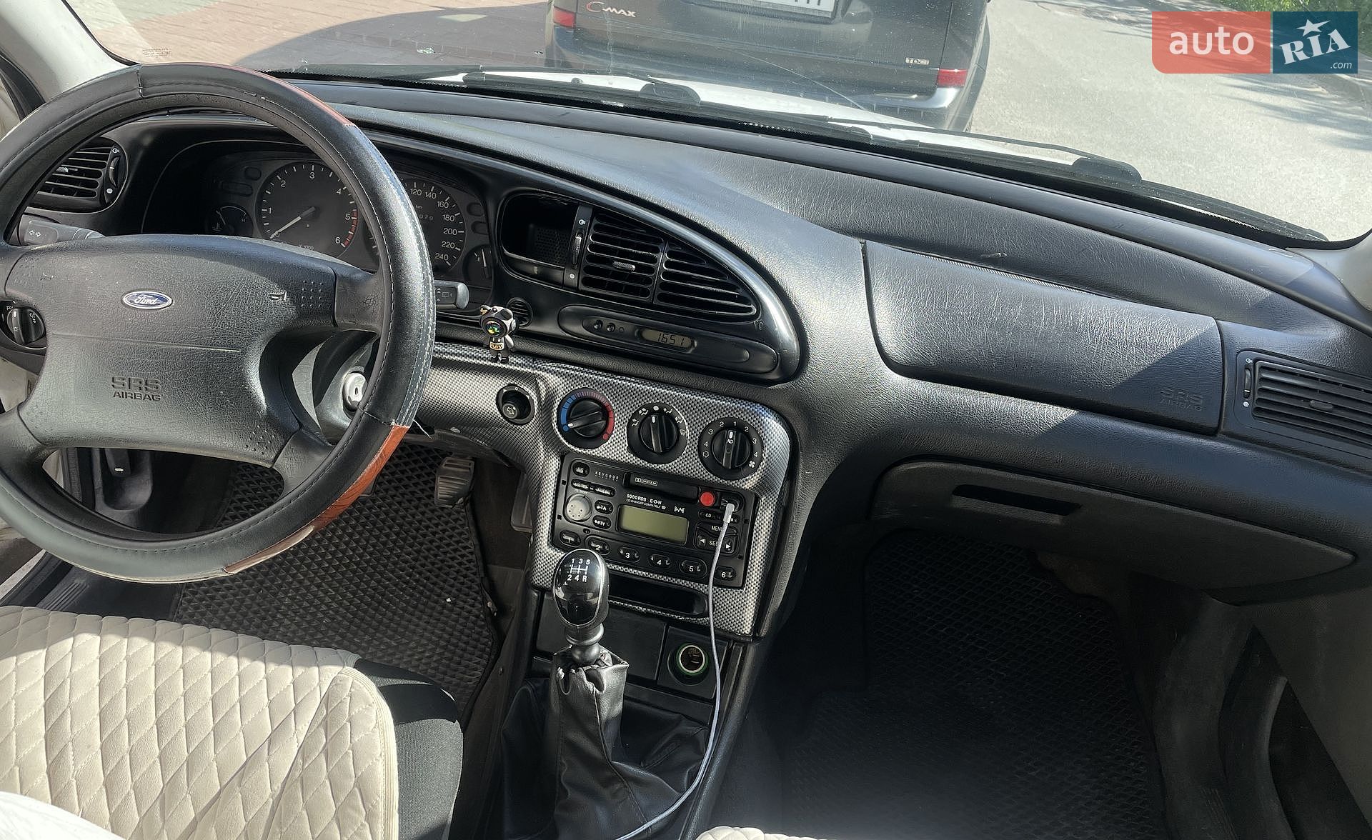 Ford Mondeo 2000 VIN WF0AXXGBBAYC24364 фото оголошення 18 з 24