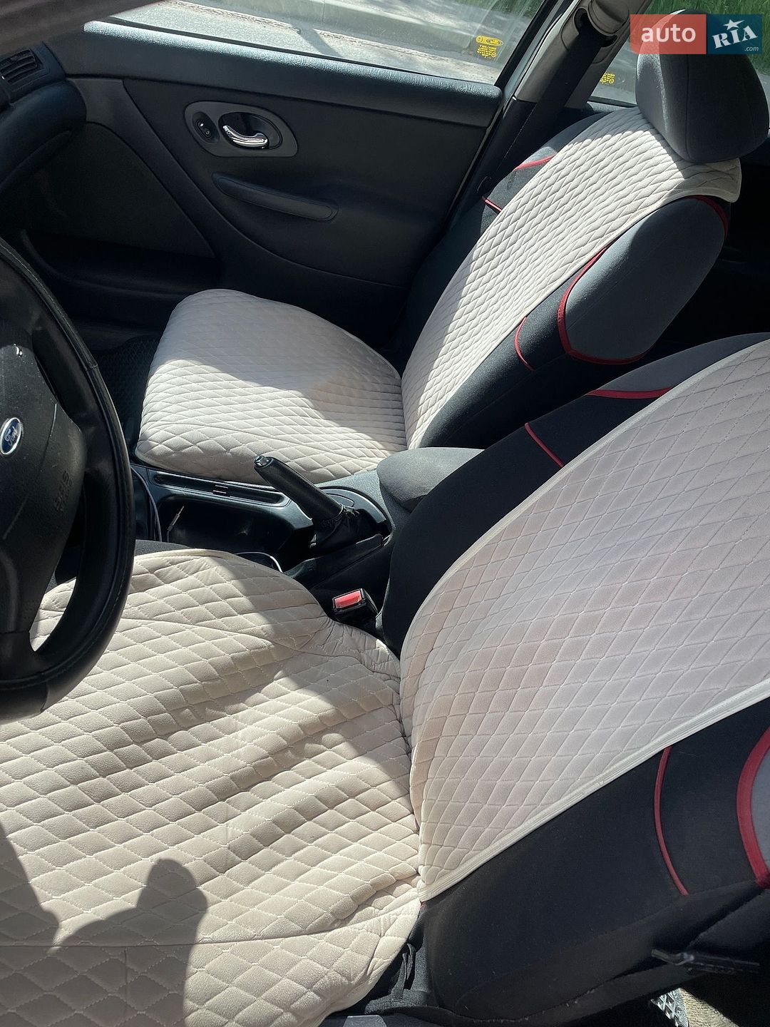 Ford Mondeo 2000 VIN WF0AXXGBBAYC24364 фото оголошення 17 з 24