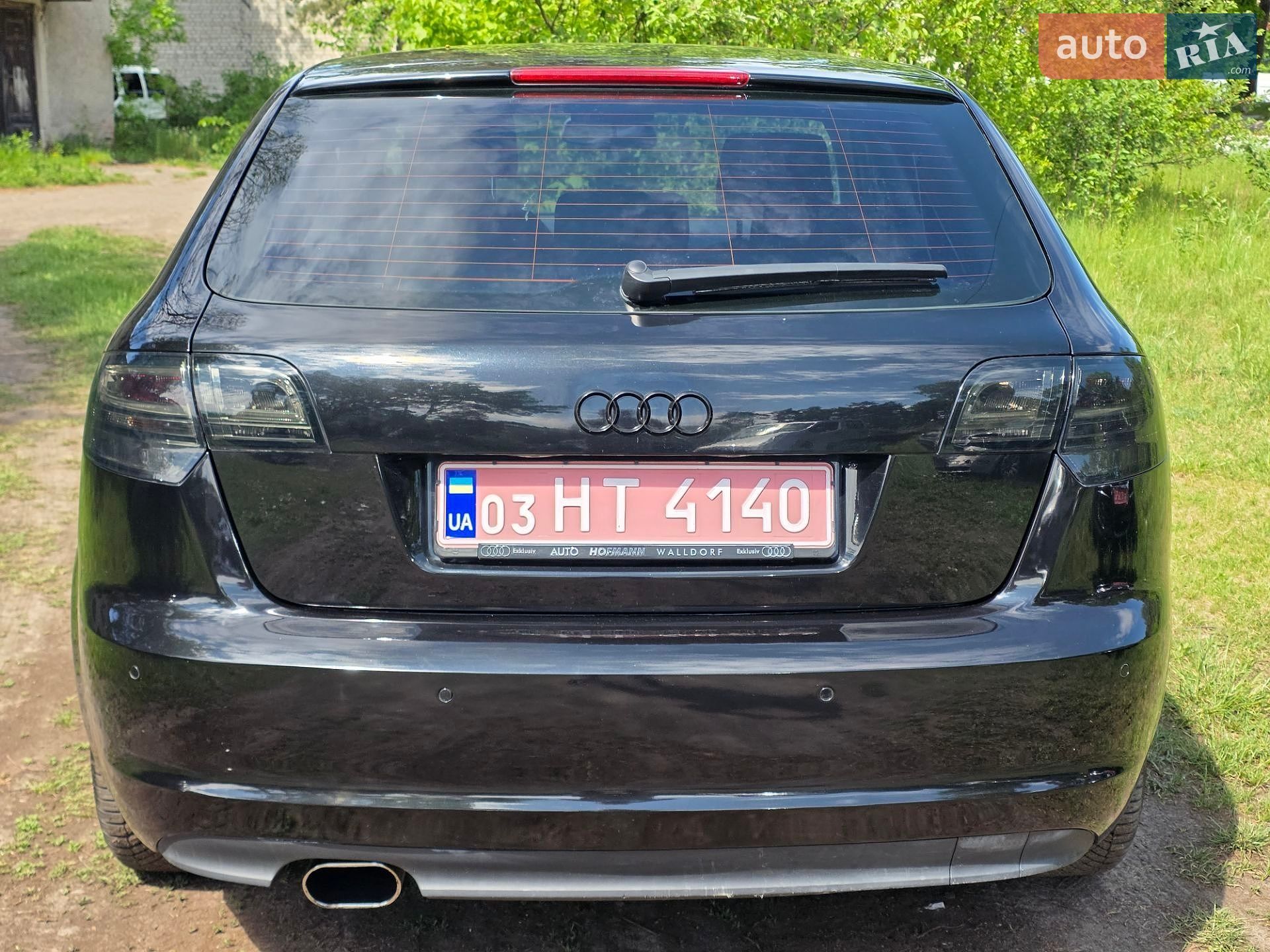 Audi A3 Sportback 2011 VIN WAUZZZ8P2BA003690 фото оголошення 8 з 15