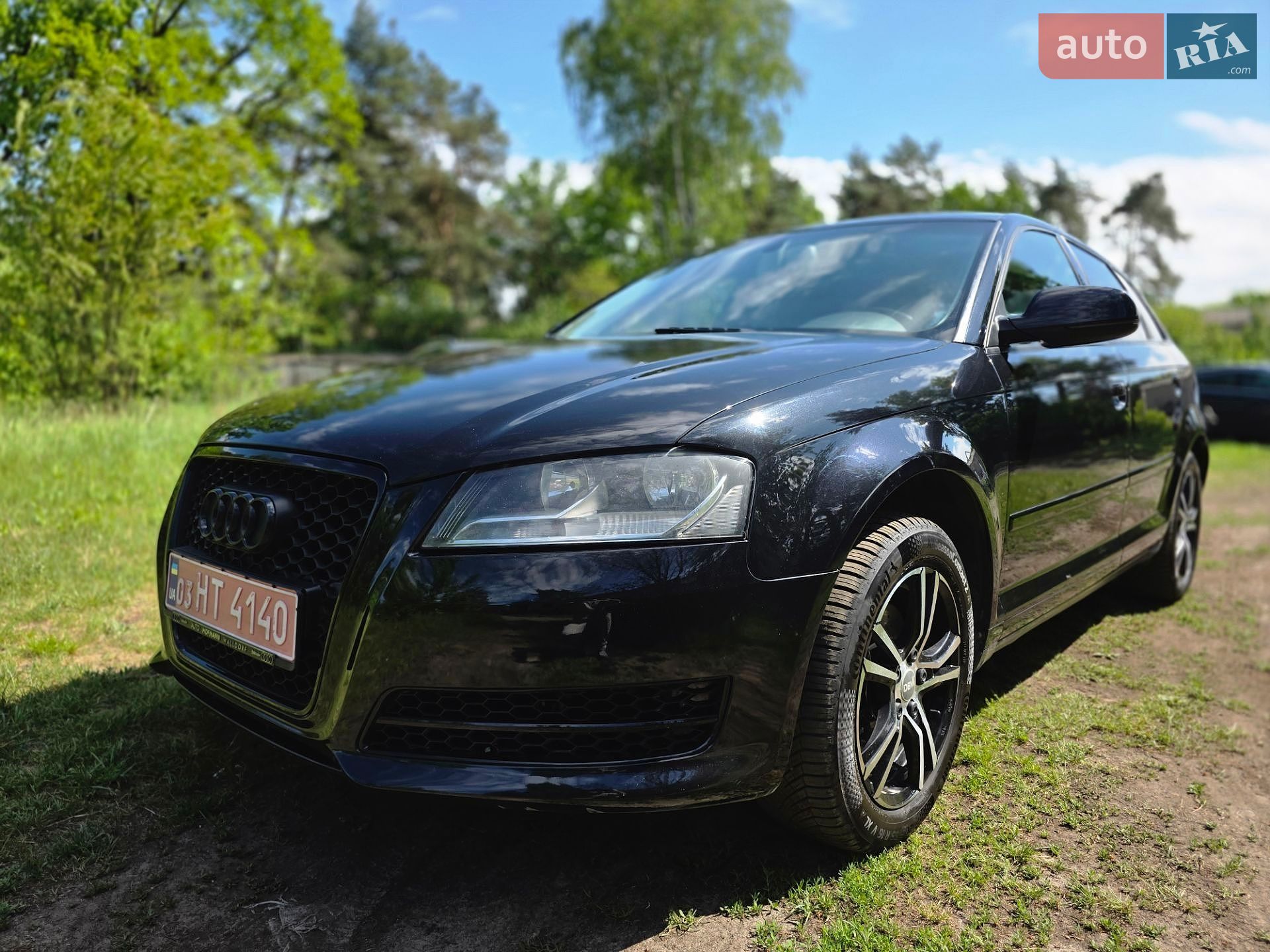 Audi A3 Sportback 2011 VIN WAUZZZ8P2BA003690 фото оголошення 9 з 15