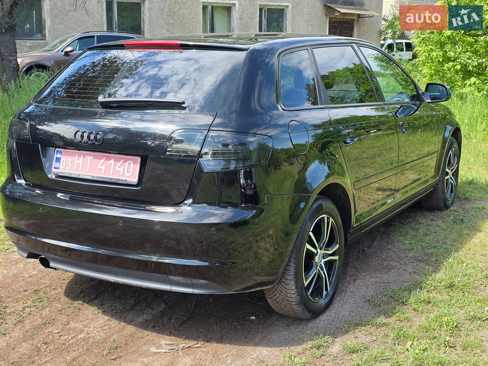 Audi A3 Sportback 2011 VIN WAUZZZ8P2BA003690 фото оголошення 7 з 15
