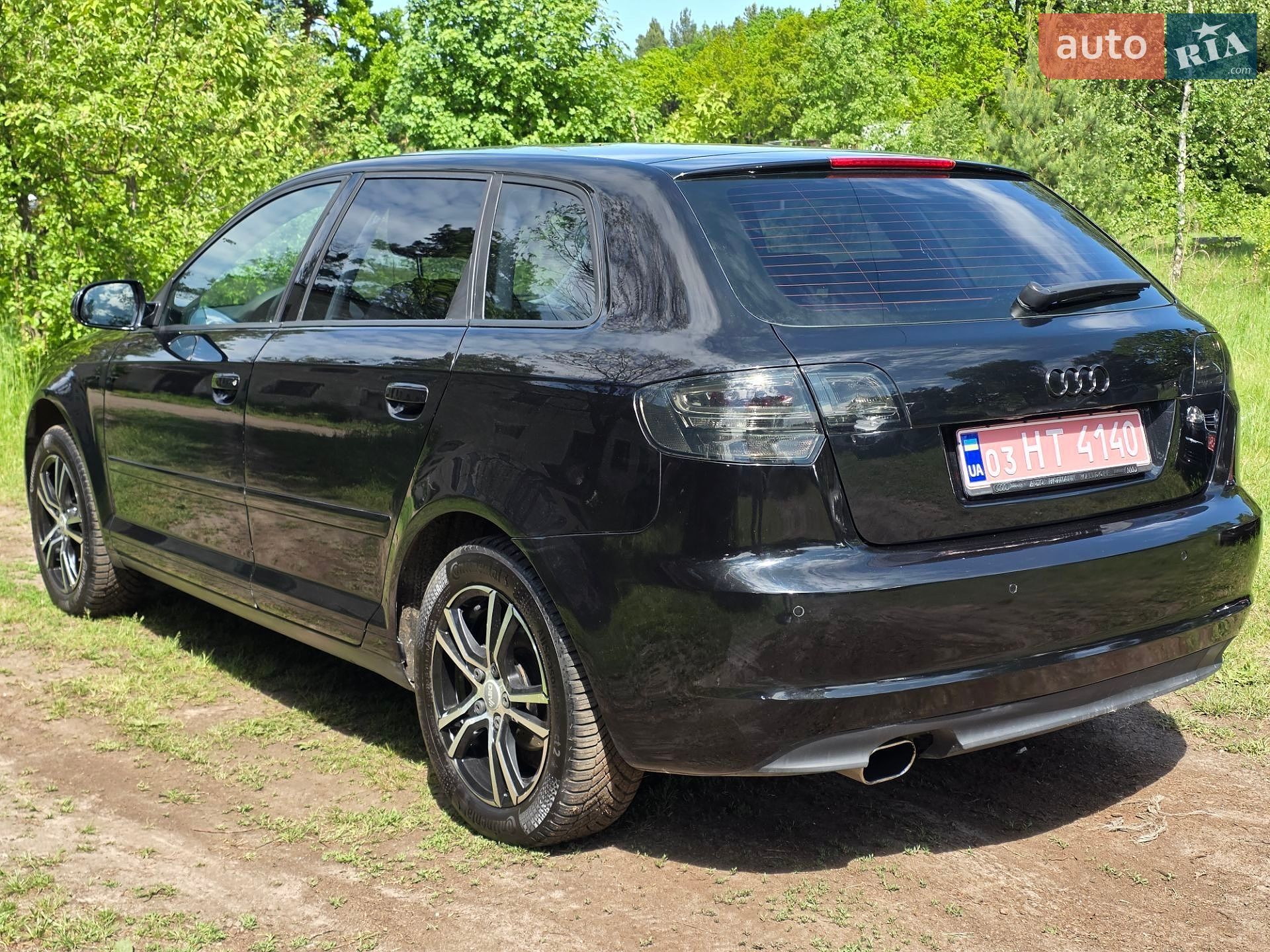Audi A3 Sportback 2011 VIN WAUZZZ8P2BA003690 фото оголошення 6 з 15