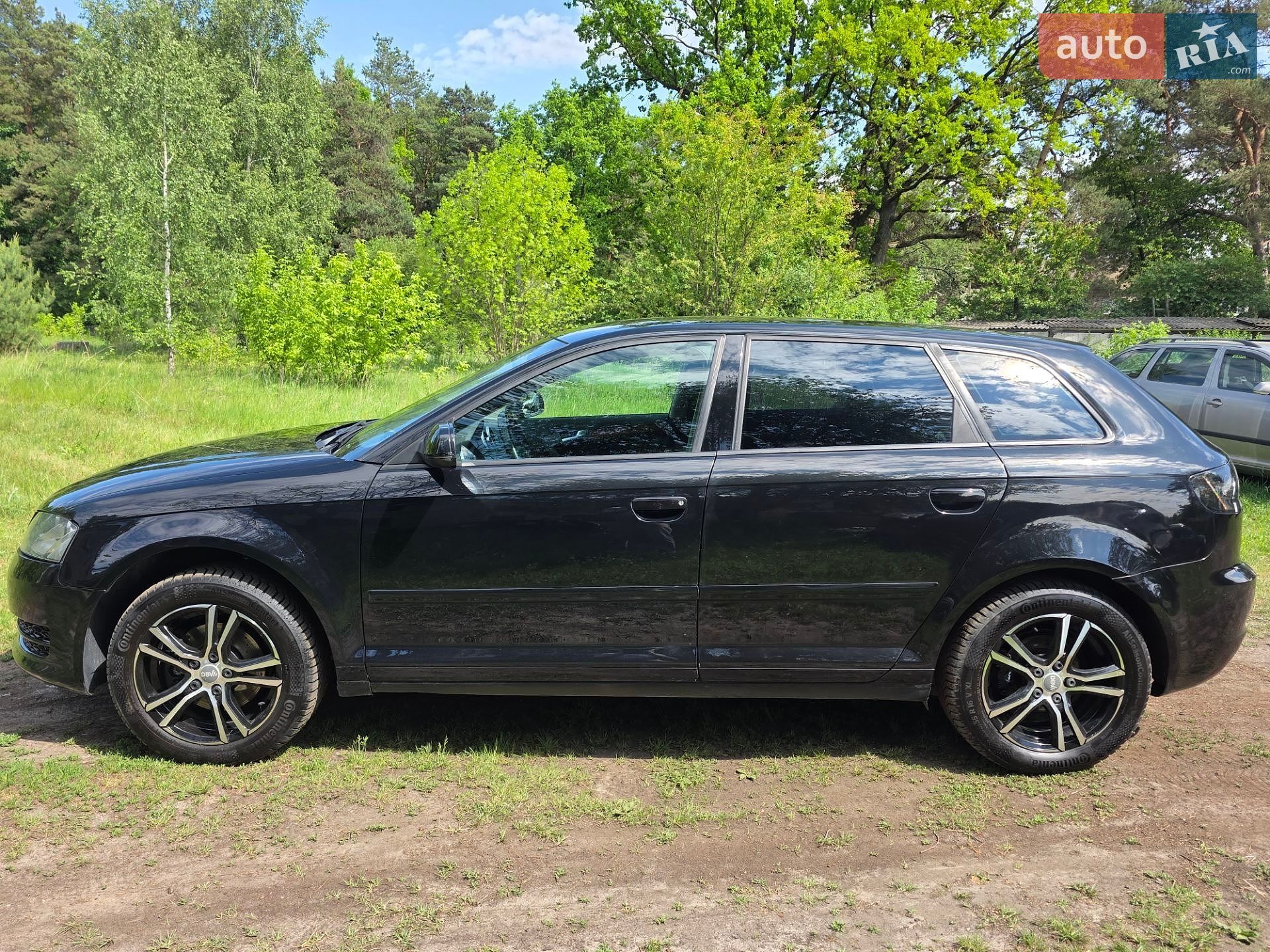 Audi A3 Sportback 2011 VIN WAUZZZ8P2BA003690 фото оголошення 5 з 15