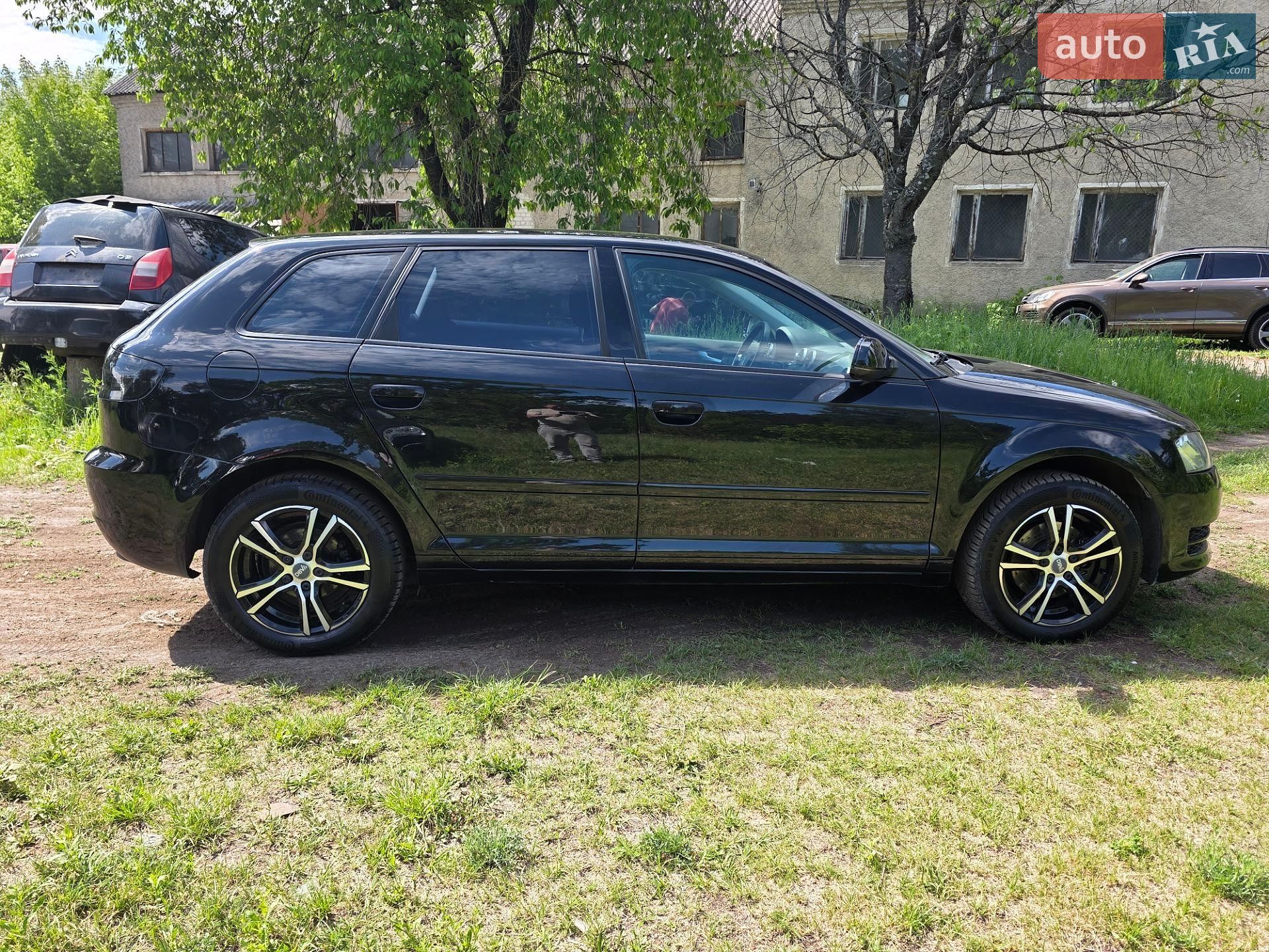 Audi A3 Sportback 2011 VIN WAUZZZ8P2BA003690 фото оголошення 4 з 15