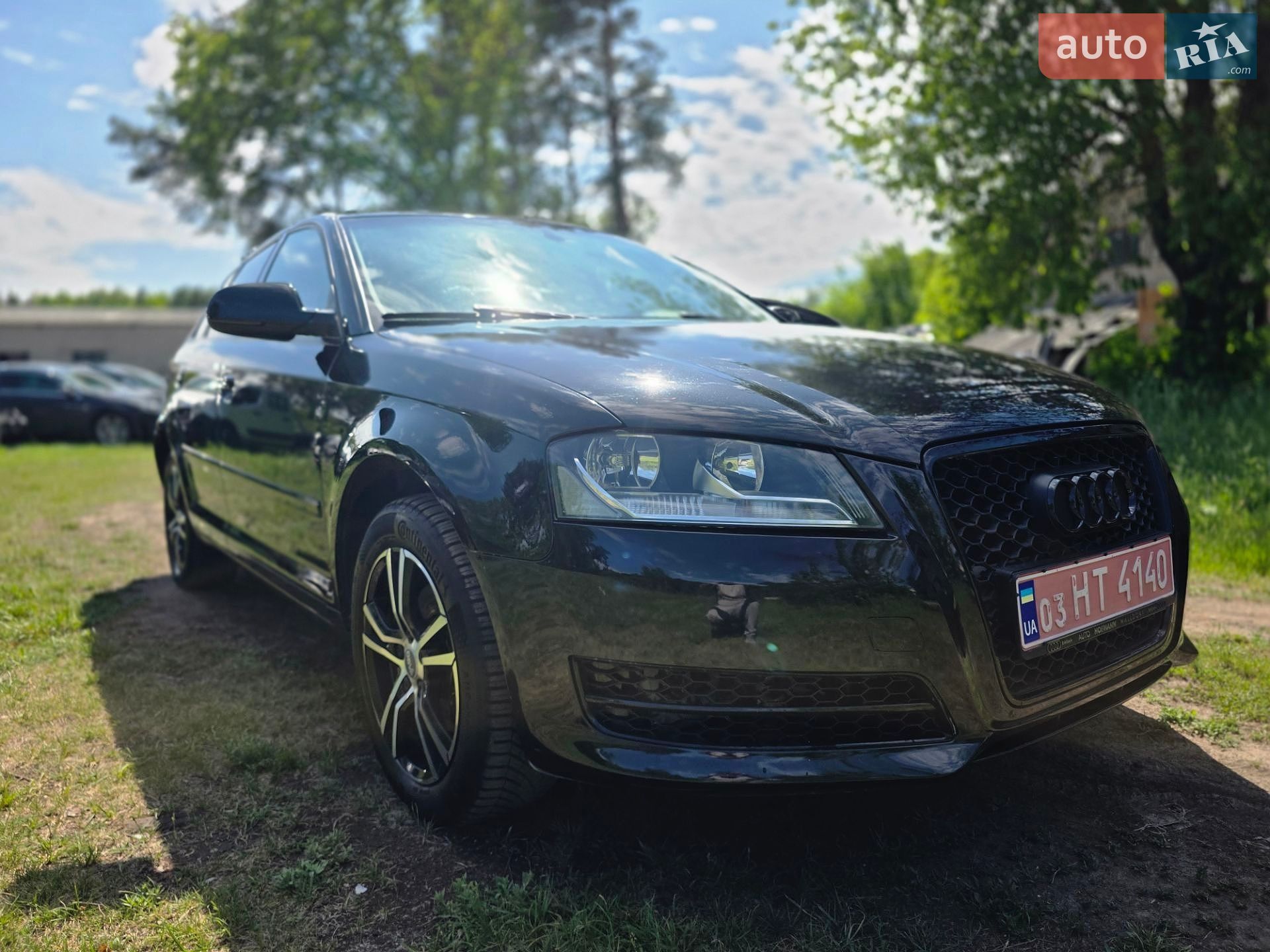 Audi A3 Sportback 2011 VIN WAUZZZ8P2BA003690 фото оголошення 10 з 15