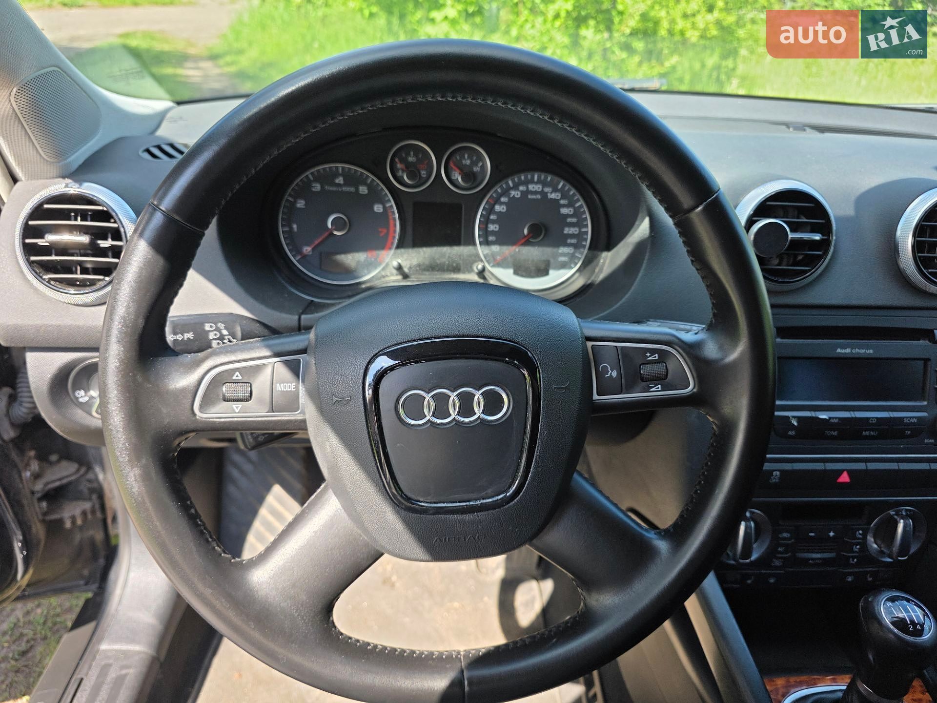 Audi A3 Sportback 2011 VIN WAUZZZ8P2BA003690 фото оголошення 13 з 15