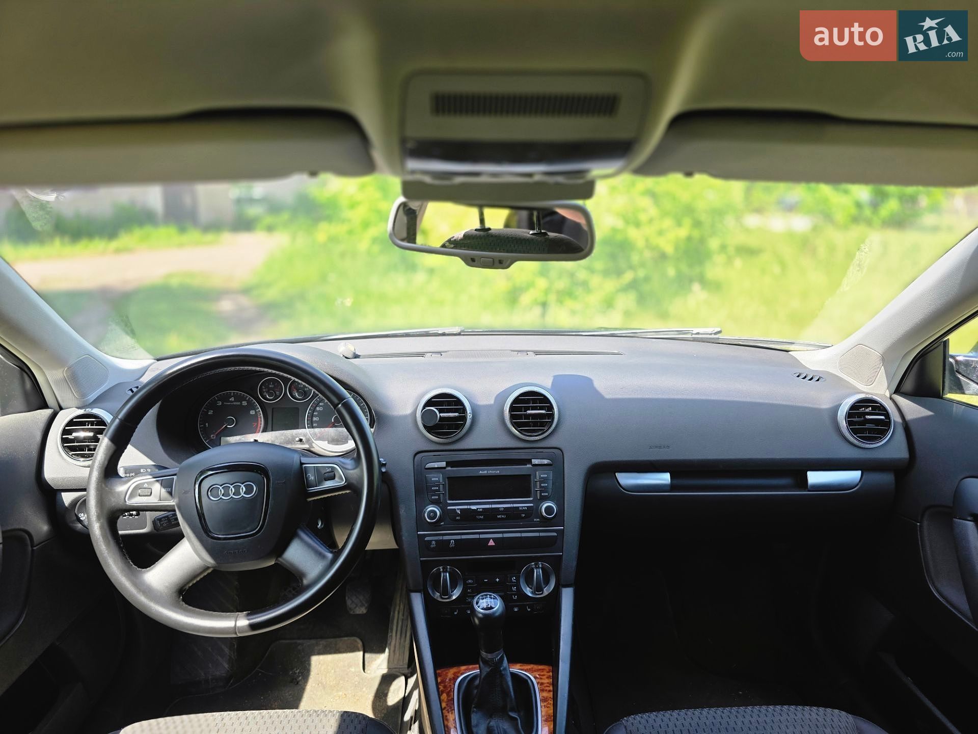 Audi A3 Sportback 2011 VIN WAUZZZ8P2BA003690 фото оголошення 12 з 15