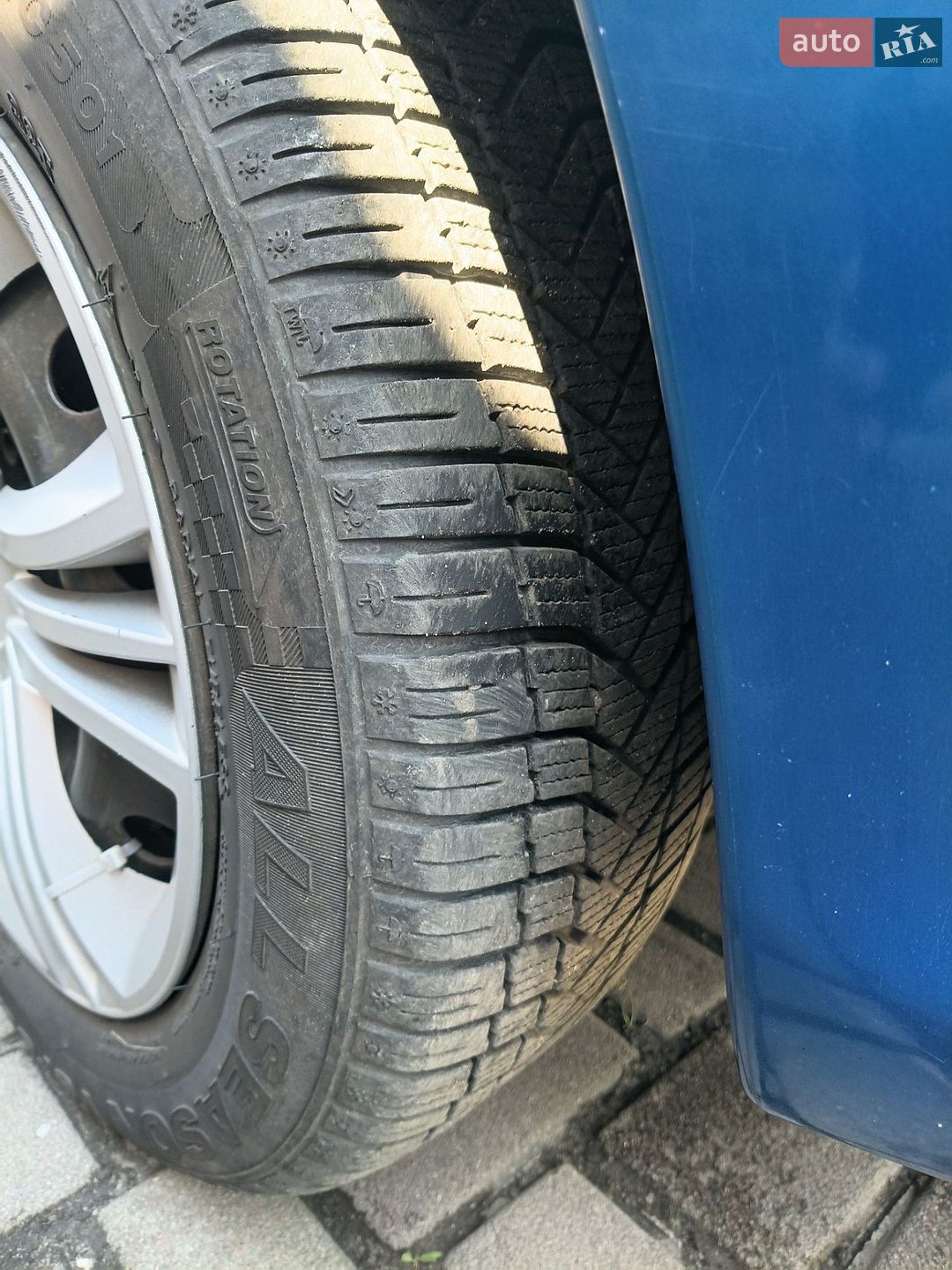 Peugeot 206 2005 VIN VF32AKFWA44655022 фото оголошення 11 з 12