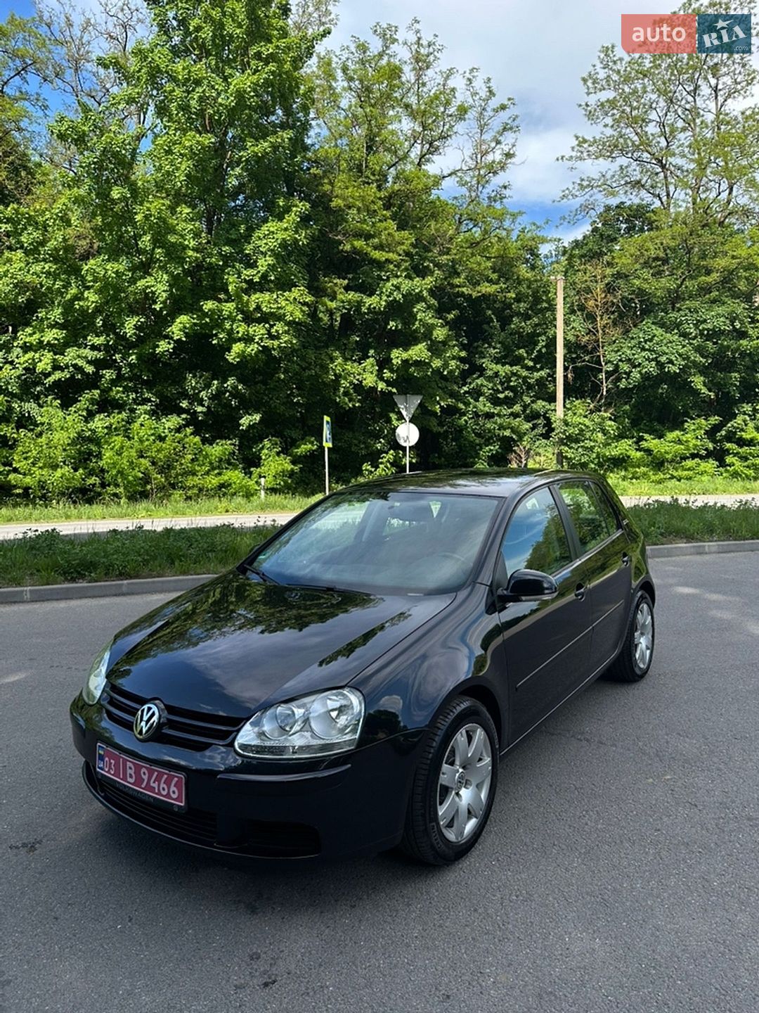 Volkswagen Golf 2006 VIN WVWZZZ1KZ7B011723 фото оголошення 4 з 38