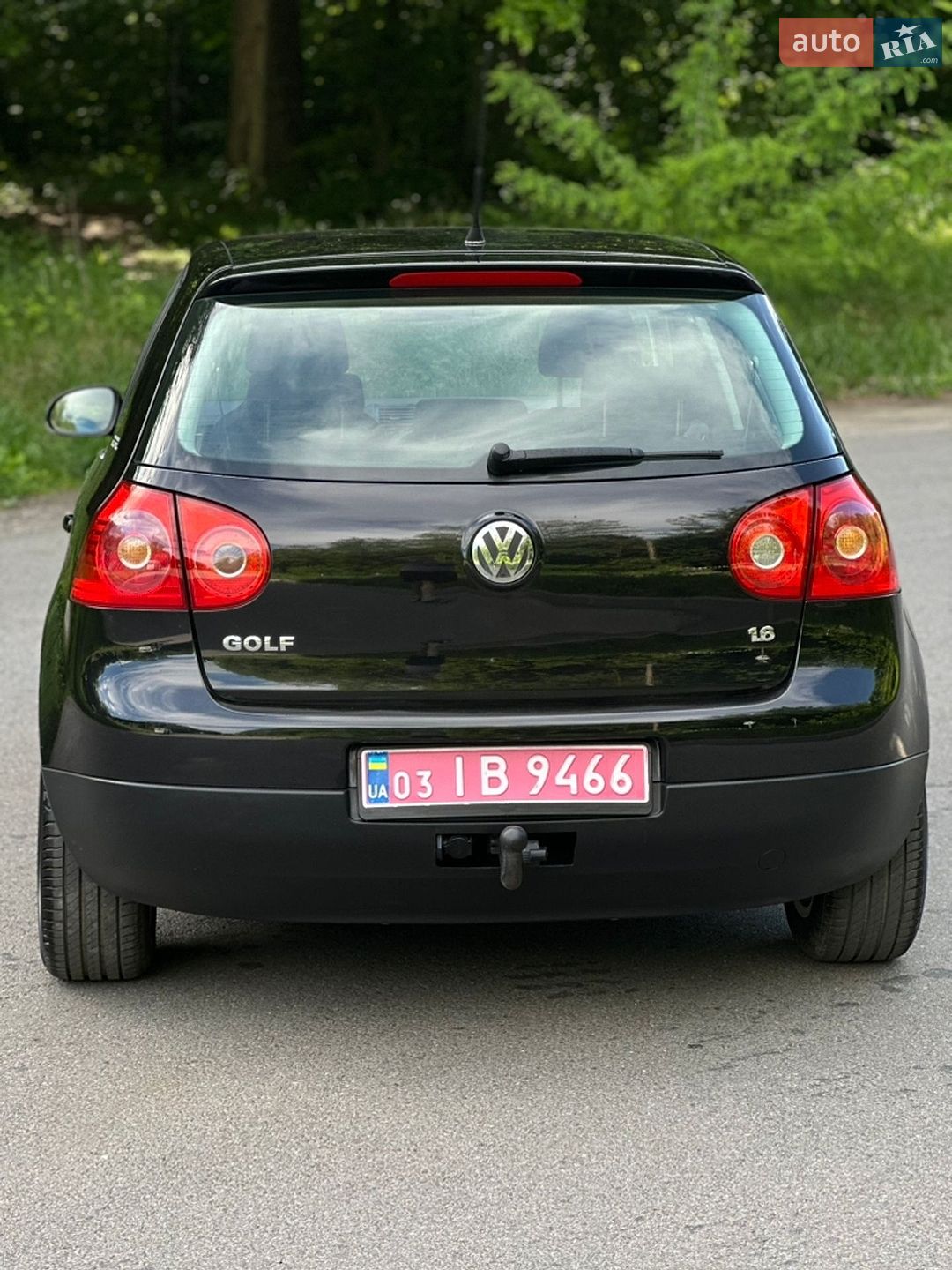 Volkswagen Golf 2006 VIN WVWZZZ1KZ7B011723 фото оголошення 9 з 38