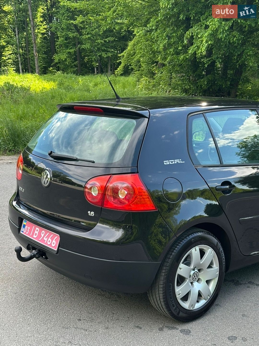 Volkswagen Golf 2006 VIN WVWZZZ1KZ7B011723 фото оголошення 10 з 38