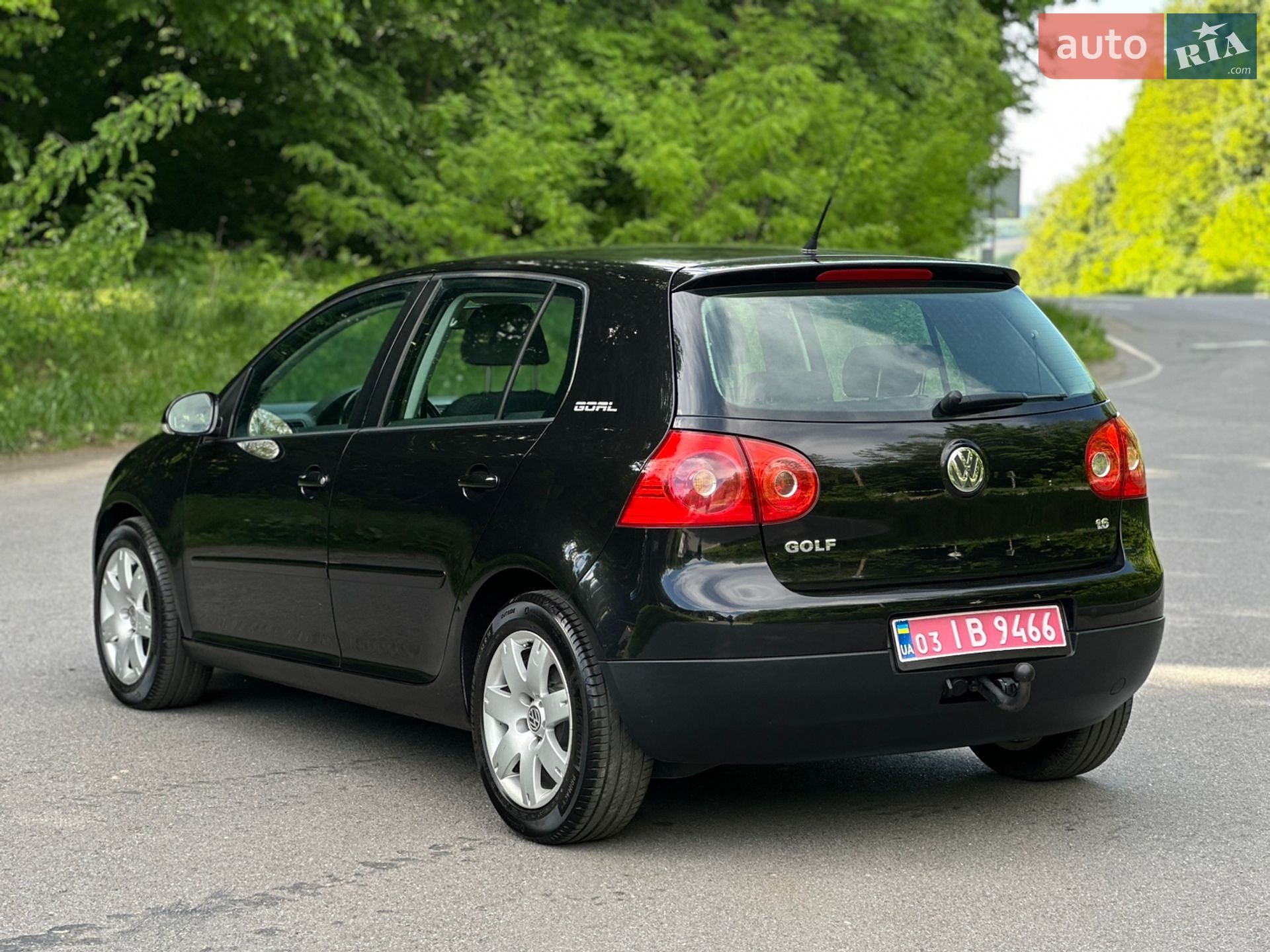 Volkswagen Golf 2006 VIN WVWZZZ1KZ7B011723 фото оголошення 8 з 38