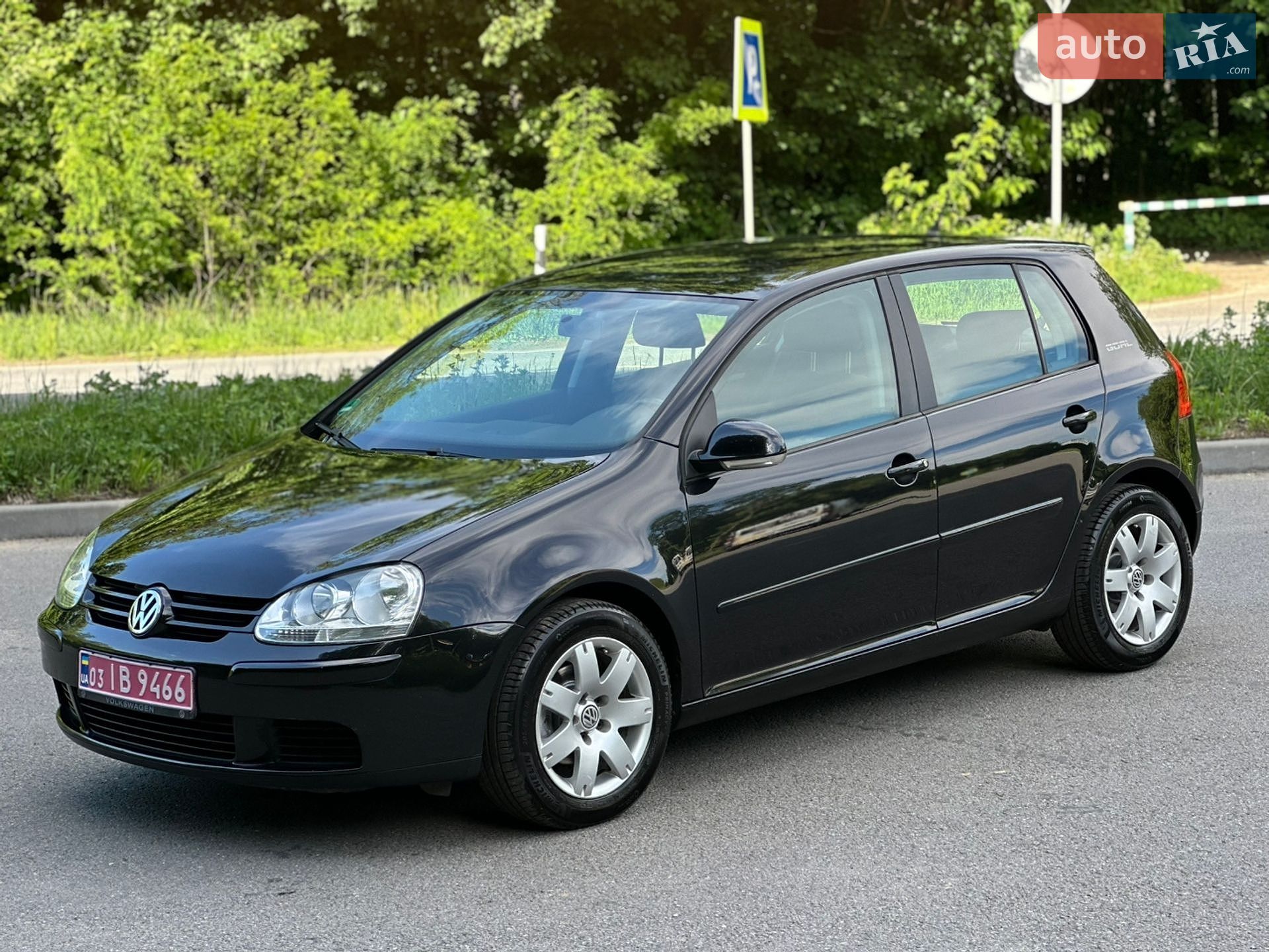 Volkswagen Golf 2006 VIN WVWZZZ1KZ7B011723 фото оголошення 2 з 38