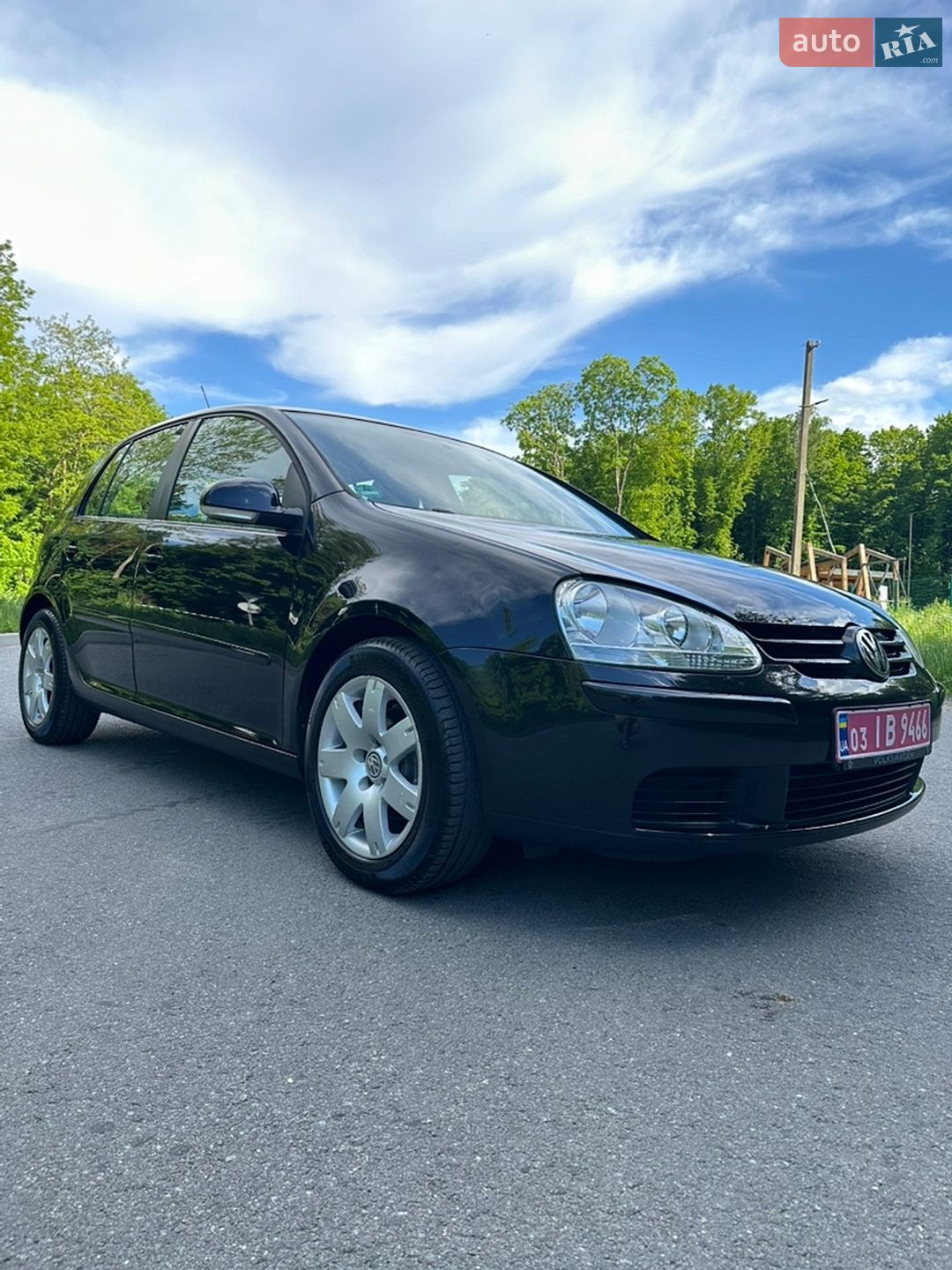 Volkswagen Golf 2006 VIN WVWZZZ1KZ7B011723 фото оголошення 13 з 38