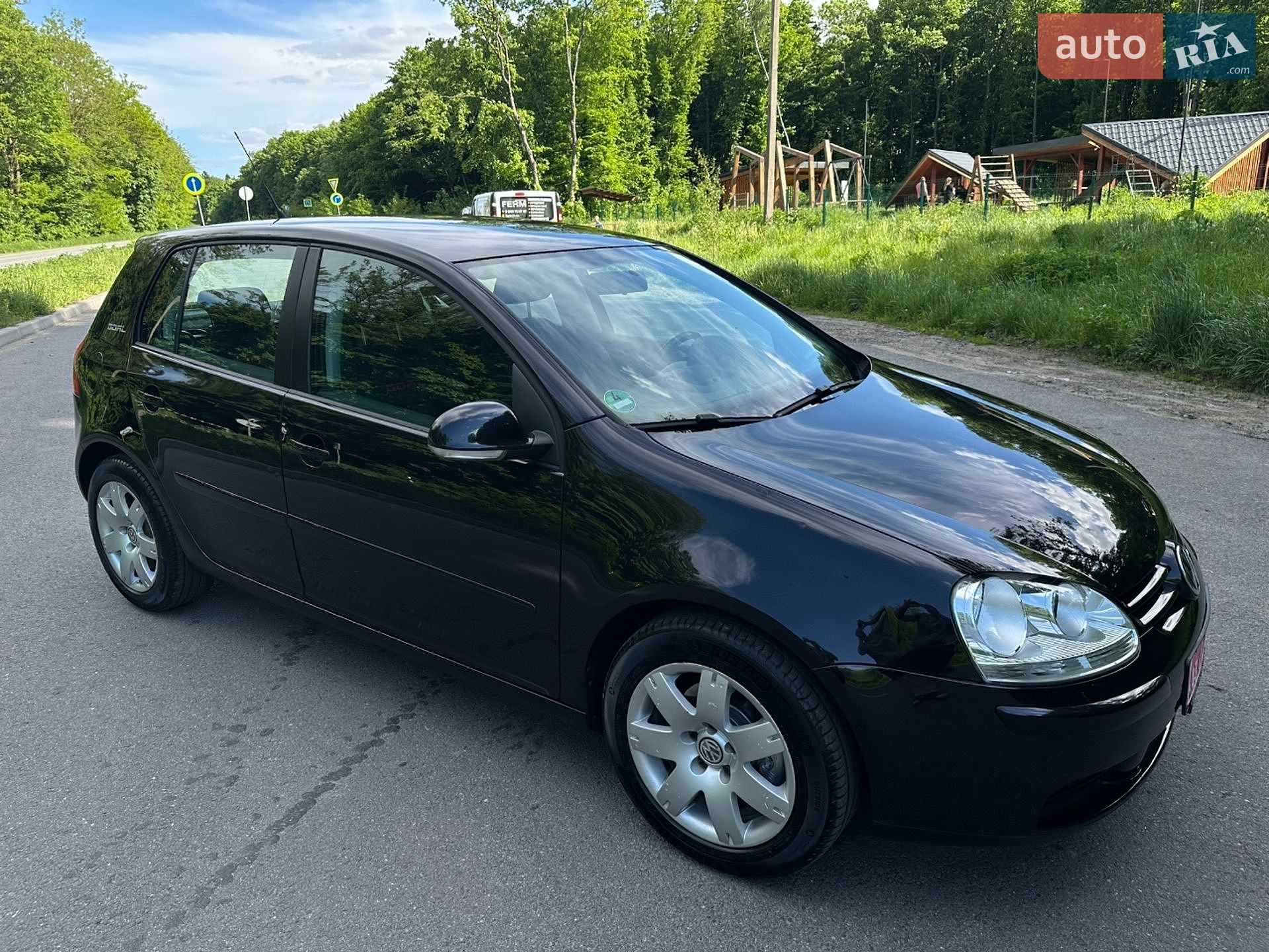Volkswagen Golf 2006 VIN WVWZZZ1KZ7B011723 фото оголошення 12 з 38