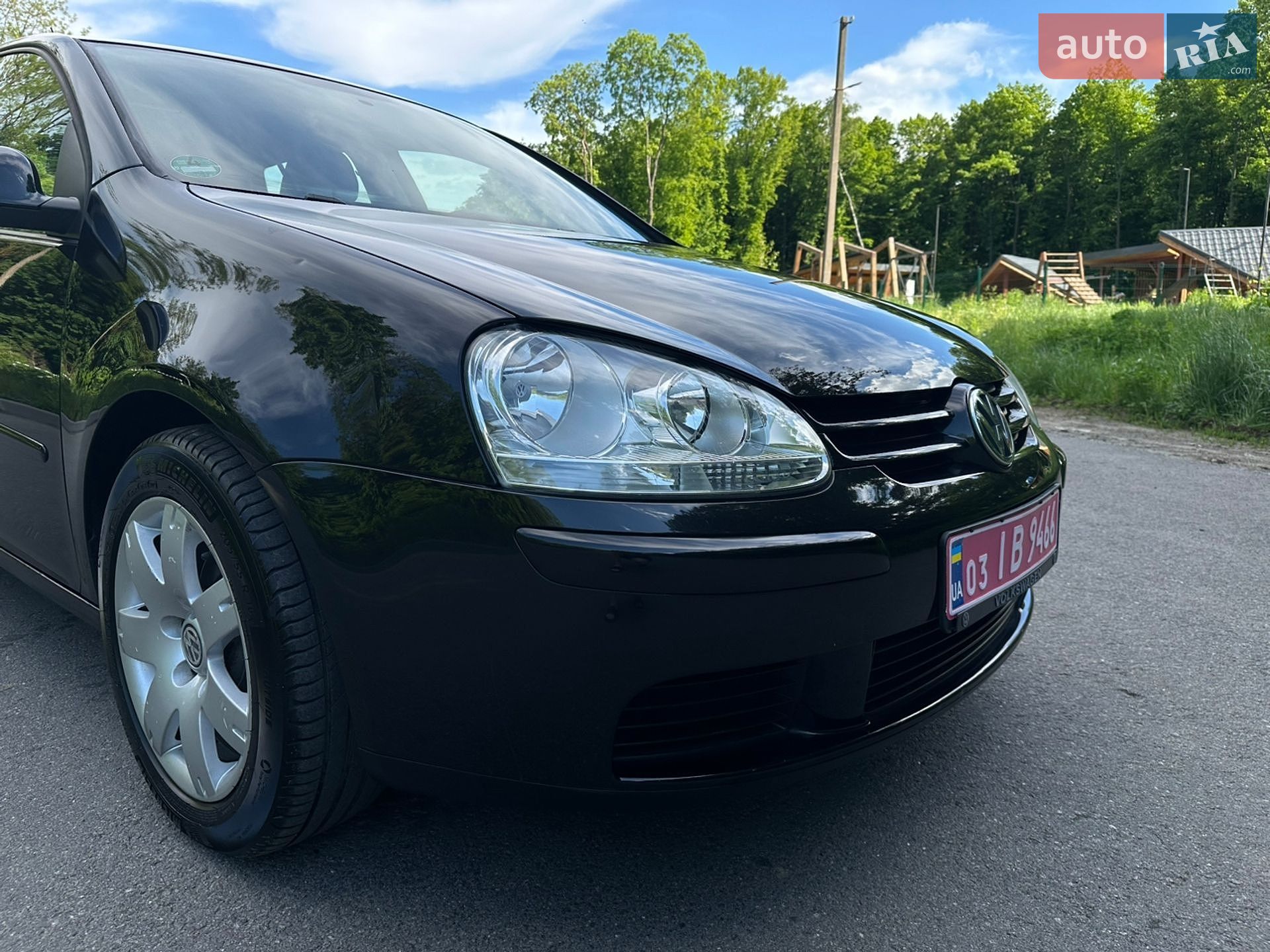 Volkswagen Golf 2006 VIN WVWZZZ1KZ7B011723 фото оголошення 14 з 38