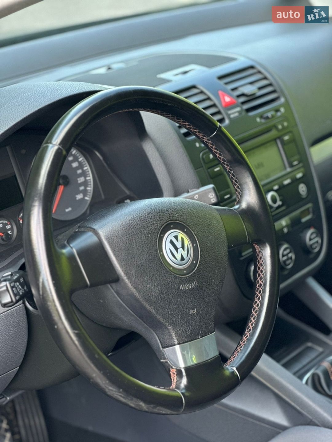 Volkswagen Golf 2006 VIN WVWZZZ1KZ7B011723 фото оголошення 20 з 38