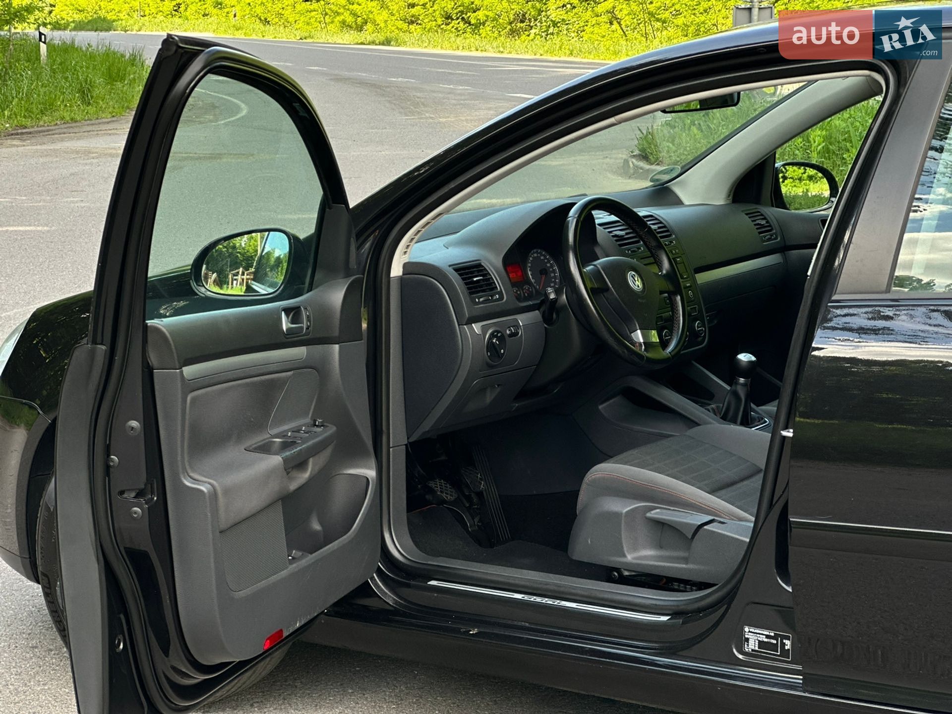 Volkswagen Golf 2006 VIN WVWZZZ1KZ7B011723 фото оголошення 18 з 38