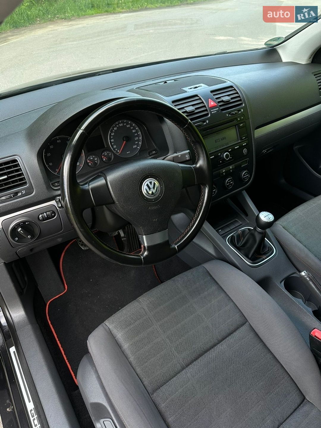 Volkswagen Golf 2006 VIN WVWZZZ1KZ7B011723 фото оголошення 23 з 38
