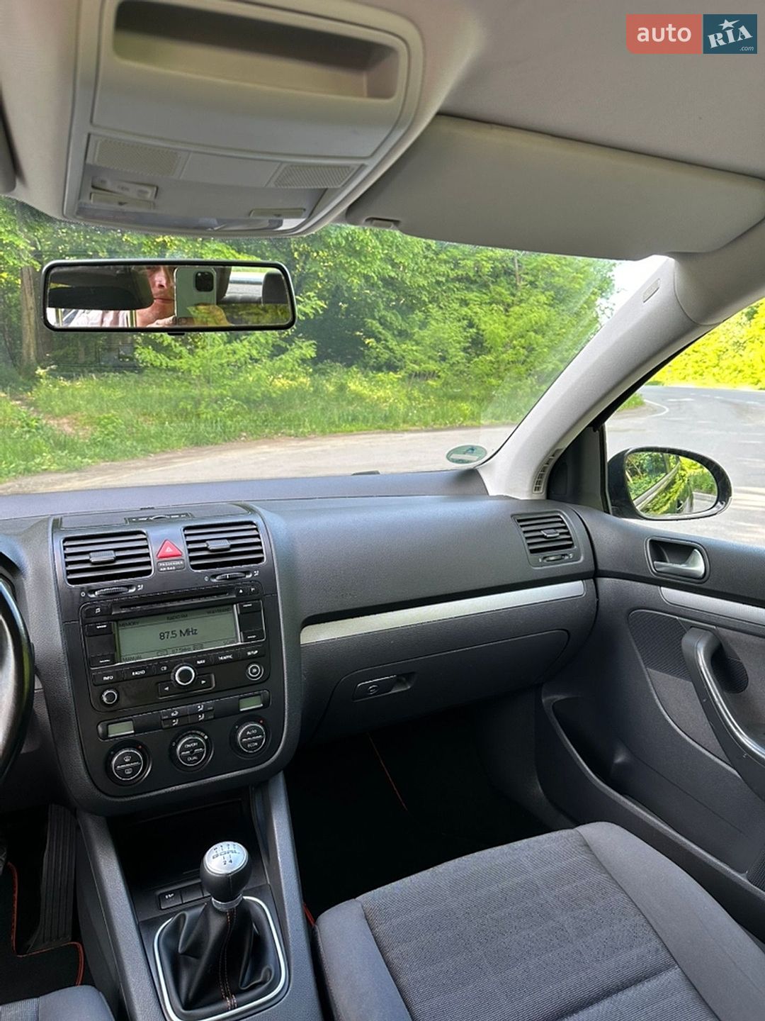 Volkswagen Golf 2006 VIN WVWZZZ1KZ7B011723 фото оголошення 30 з 38