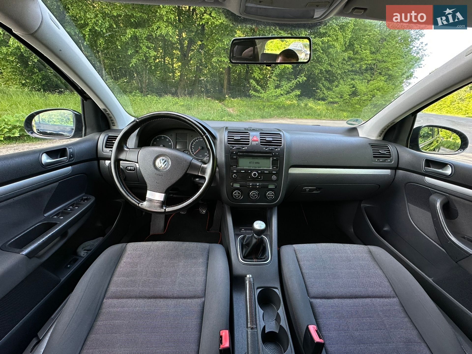 Volkswagen Golf 2006 VIN WVWZZZ1KZ7B011723 фото оголошення 29 з 38