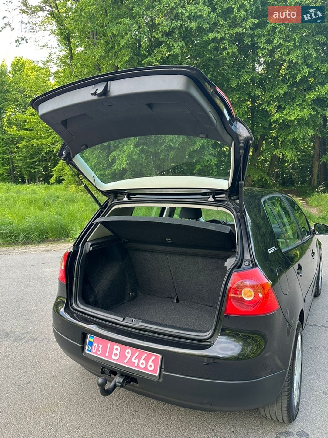 Volkswagen Golf 2006 VIN WVWZZZ1KZ7B011723 фото оголошення 38 з 38