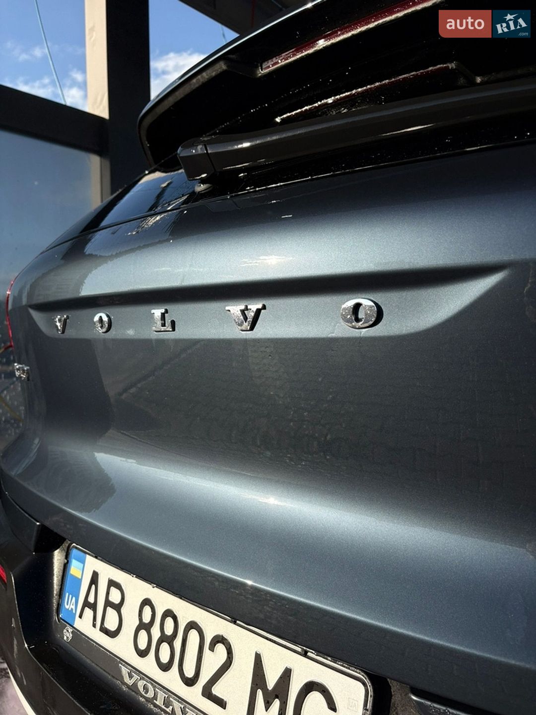 Volvo XC40 2020 VIN YV4162UK4M2404775 фото оголошення 49 з 50