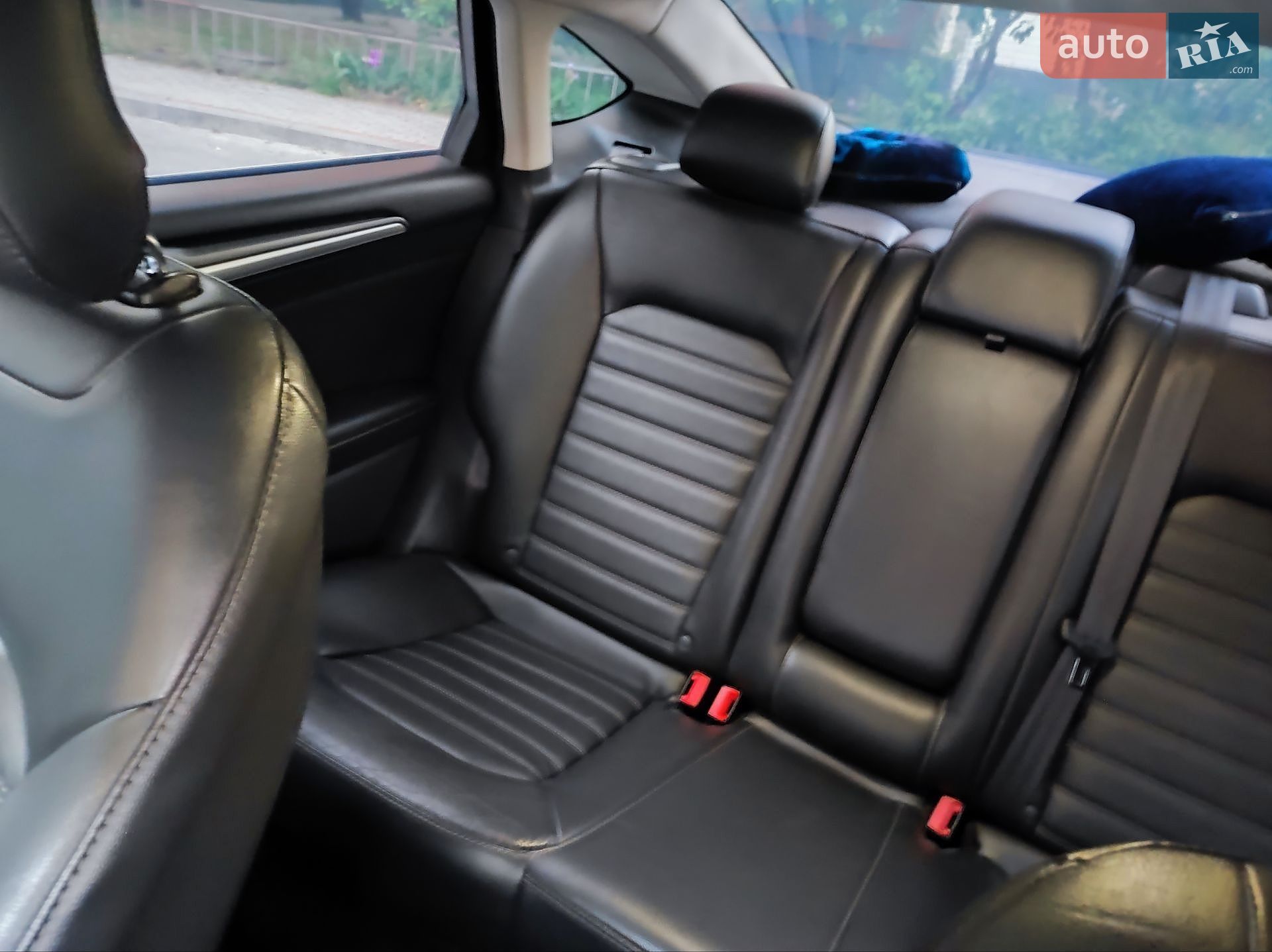 Ford Fusion 2014 VIN 1FA6P0H7XF5108165 фото оголошення 3 з 9