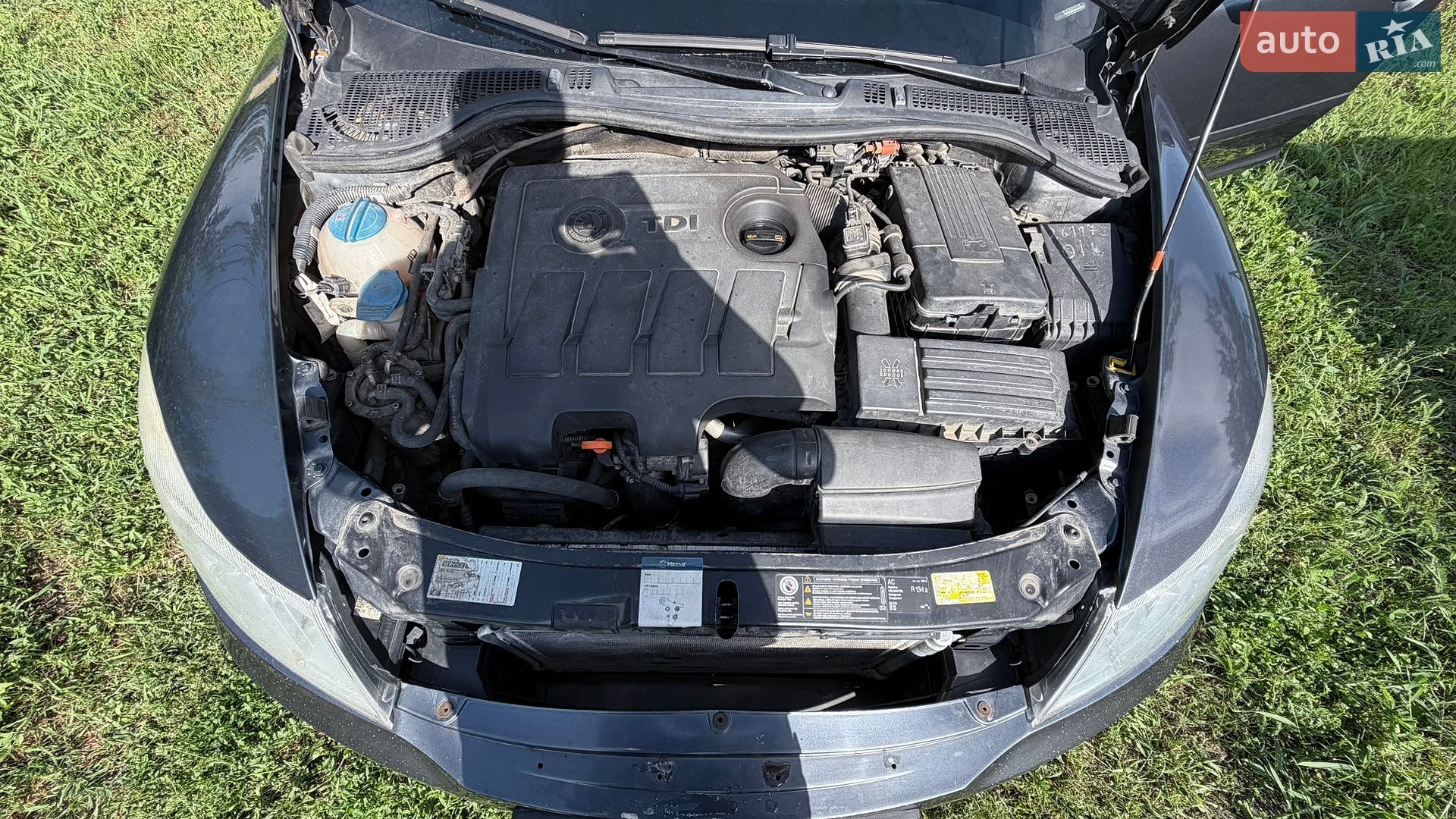 Skoda Octavia 2010 VIN TMBHT61Z2B2015195 фото оголошення 9 з 23