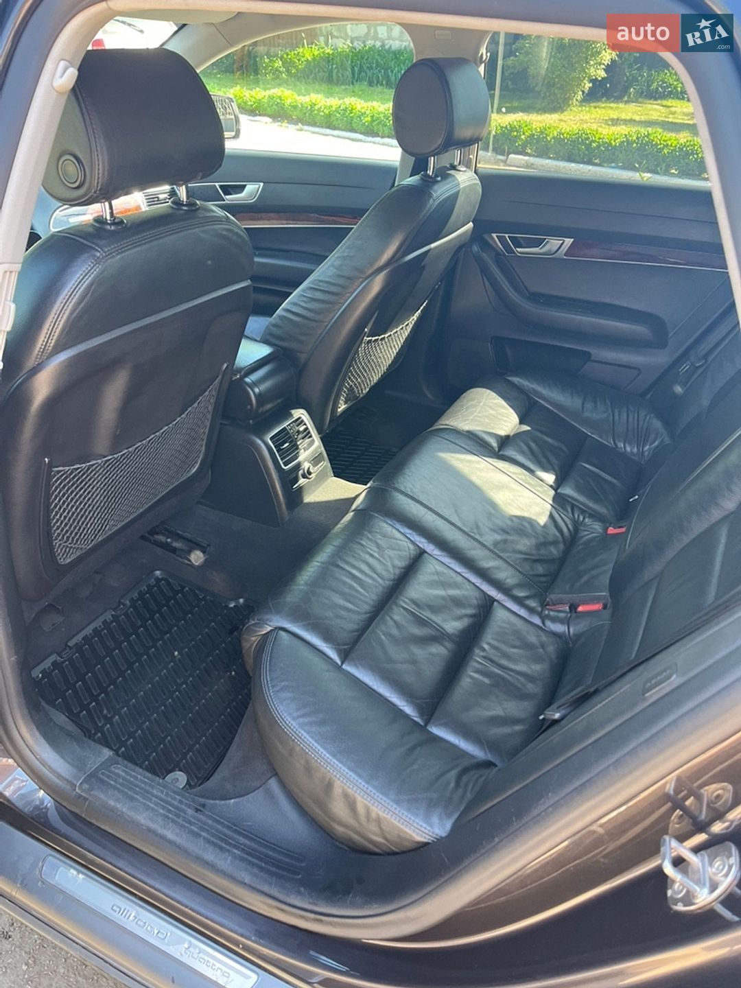 Audi A6 Allroad 2007 VIN WAUZZZ4F57N105949 фото оголошення 3 з 10