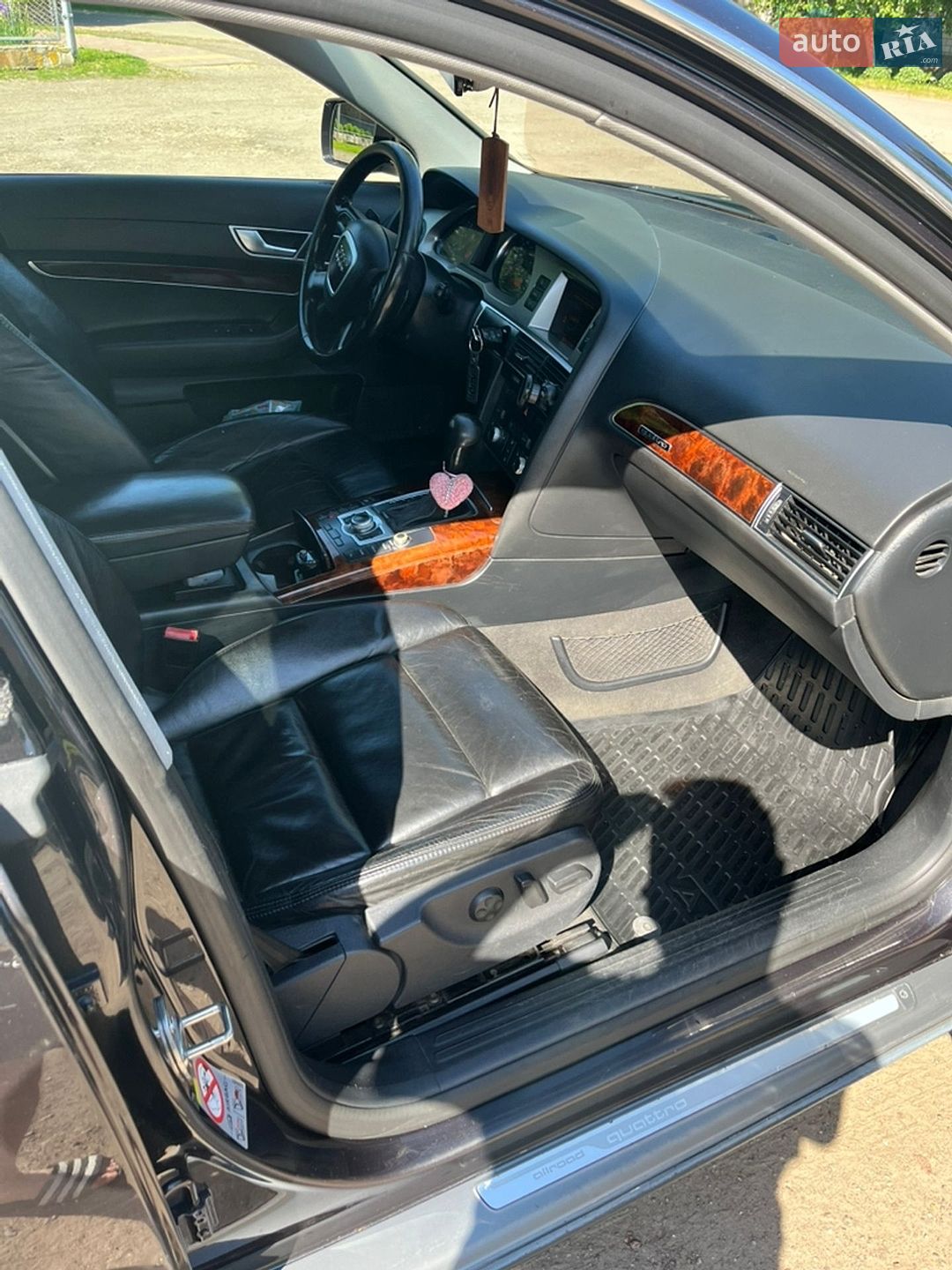 Audi A6 Allroad 2007 VIN WAUZZZ4F57N105949 фото оголошення 6 з 10