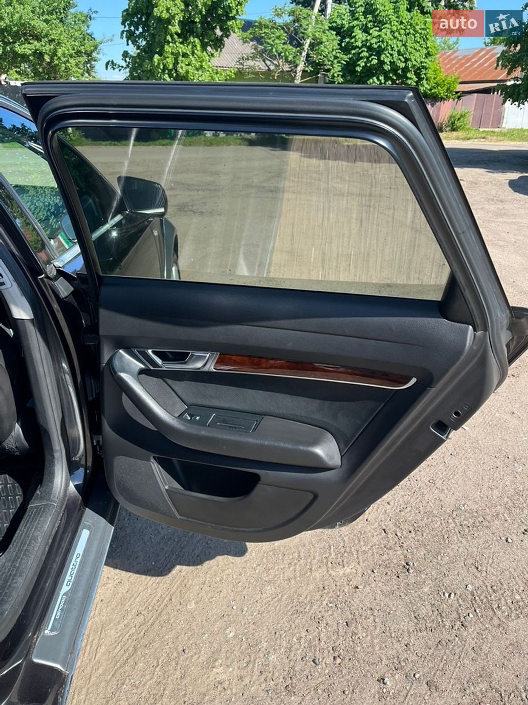 Audi A6 Allroad 2007 VIN WAUZZZ4F57N105949 фото оголошення 10 з 10