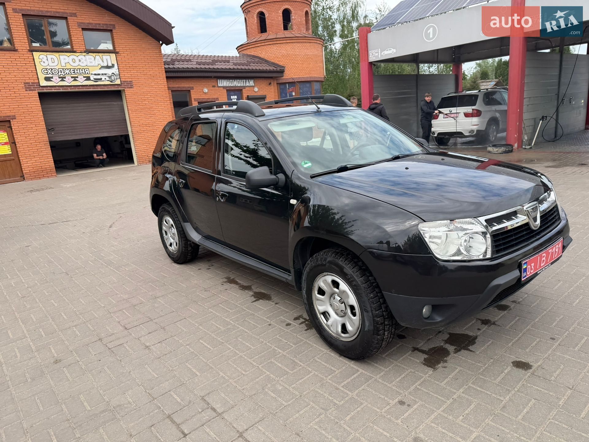 Dacia Duster 2011 VIN UU1HSD8T547228939 фото оголошення 3 з 19