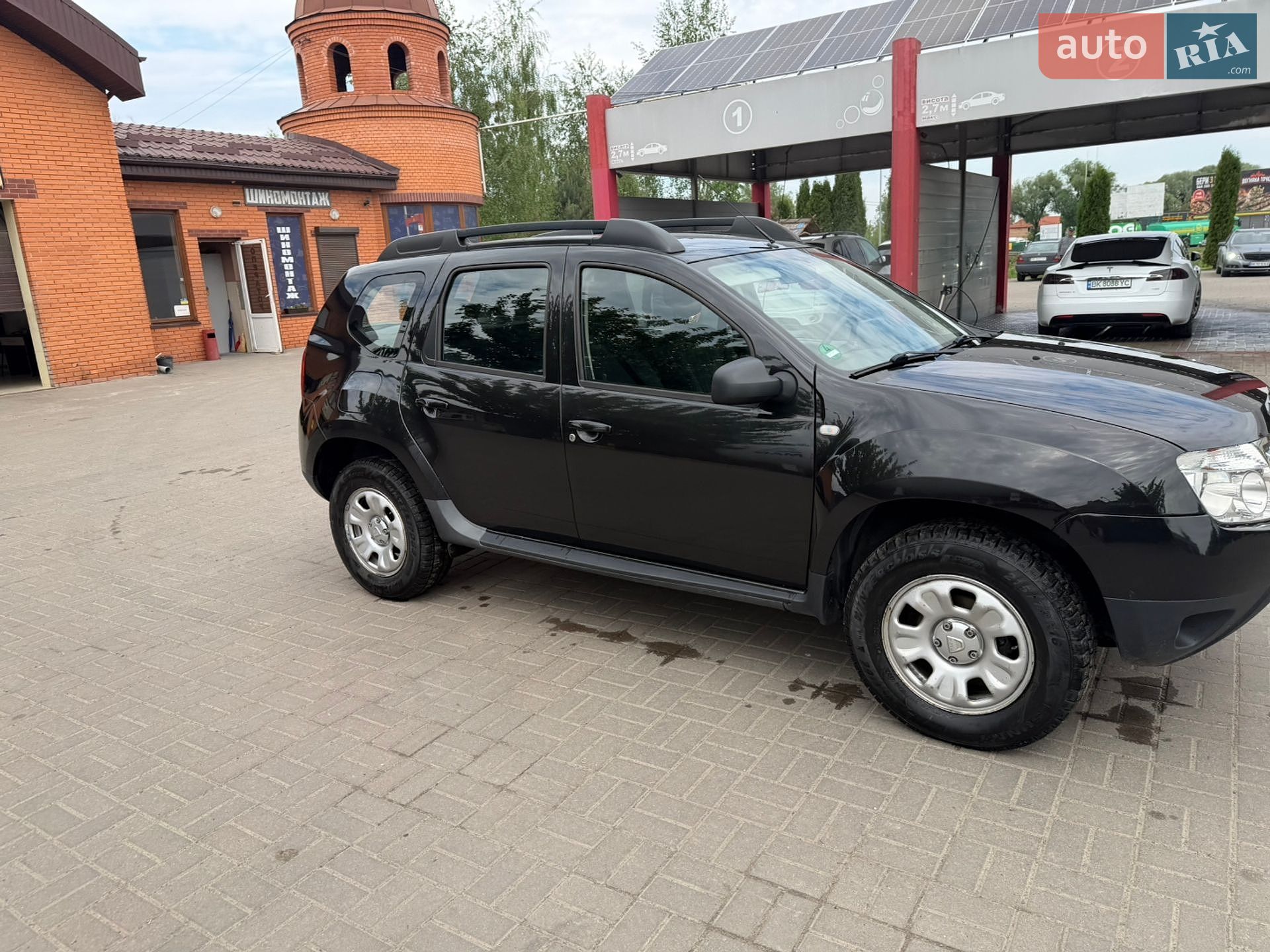 Dacia Duster 2011 VIN UU1HSD8T547228939 фото оголошення 4 з 19
