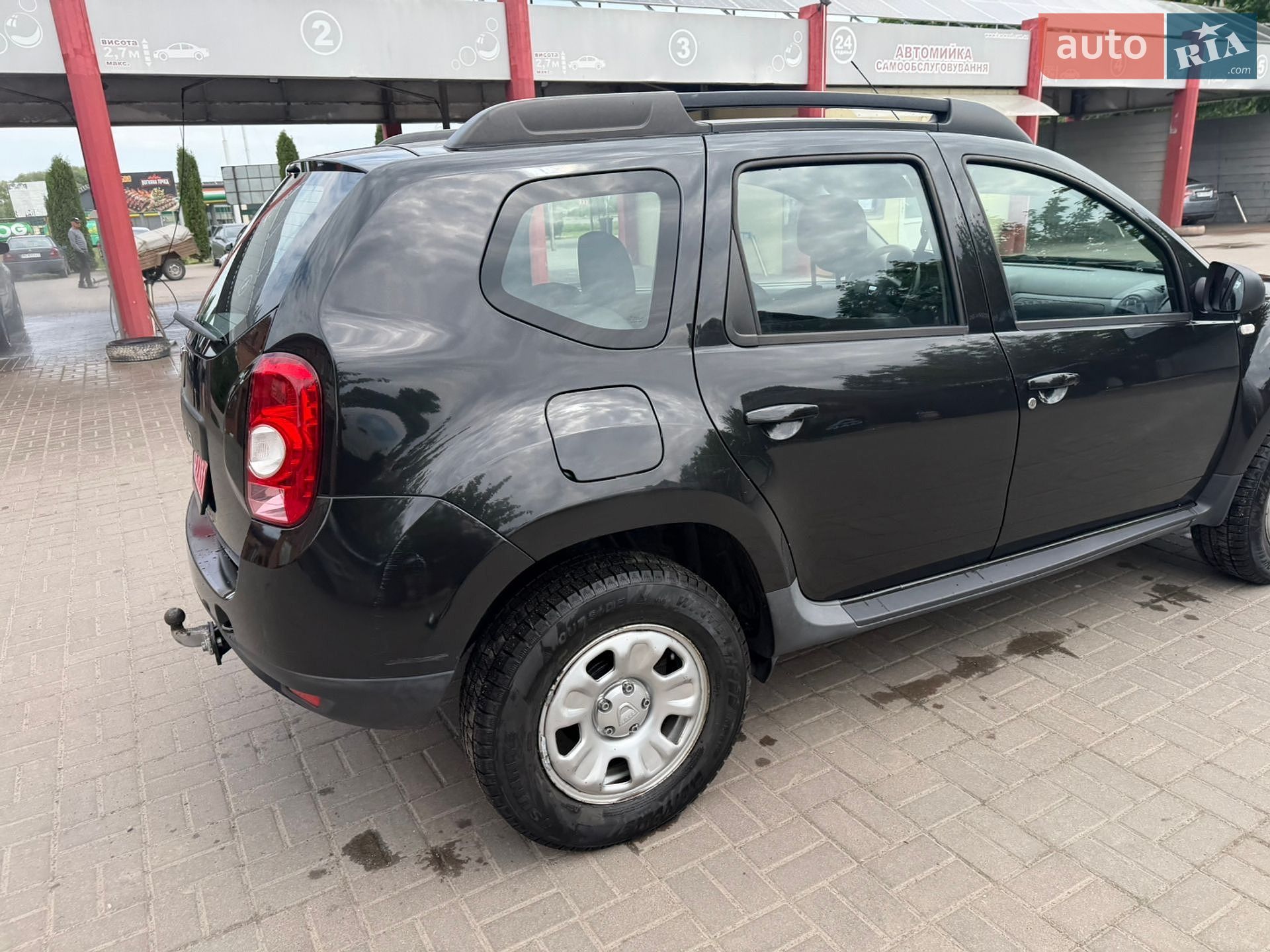 Dacia Duster 2011 VIN UU1HSD8T547228939 фото оголошення 5 з 19